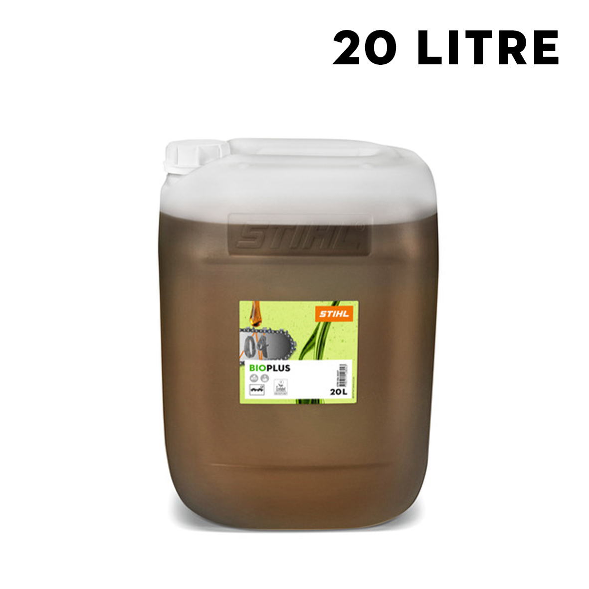 BioPlus chain oil