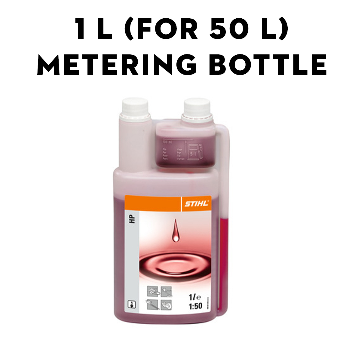 HP 2-stroke engine oil