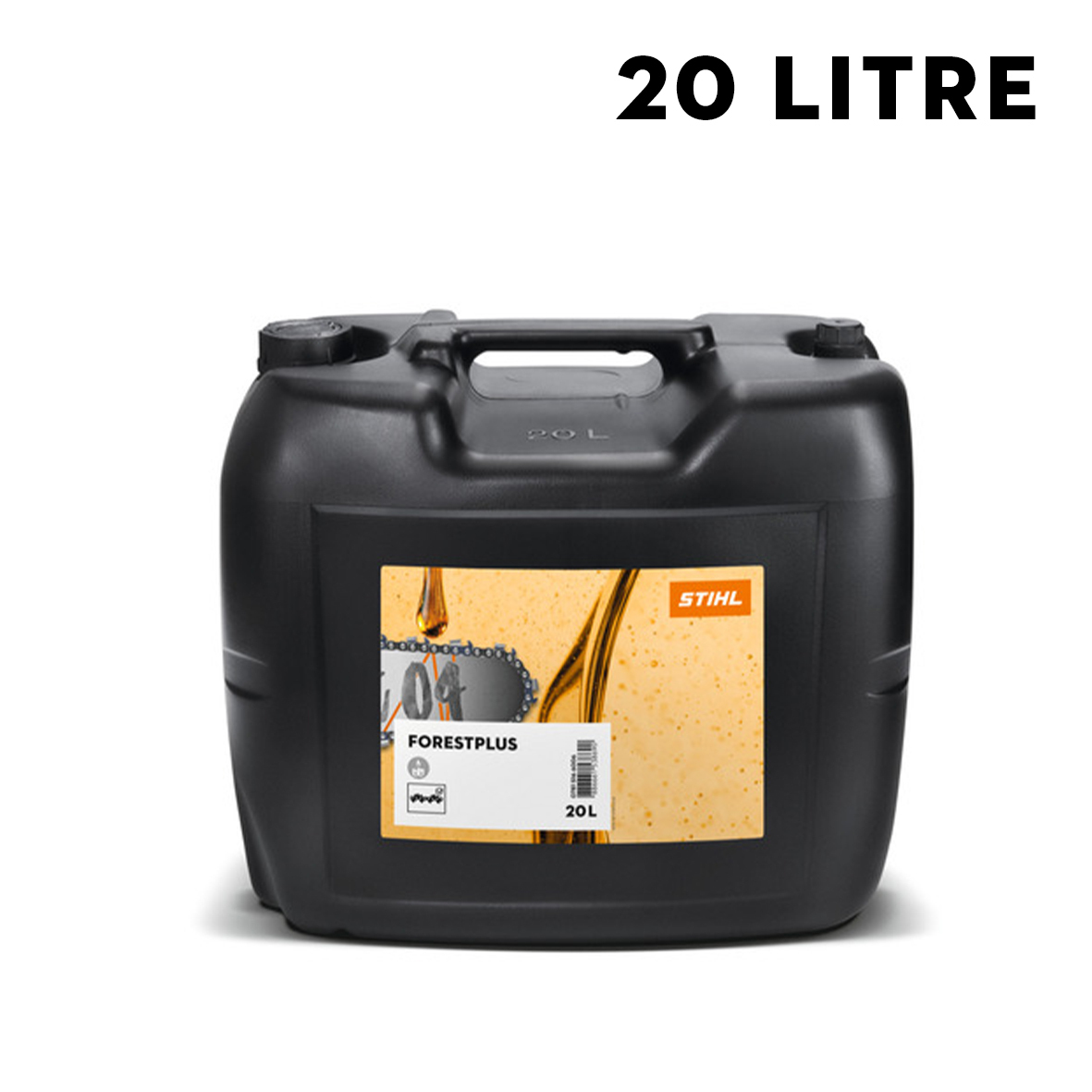 ForestPlus chain oil