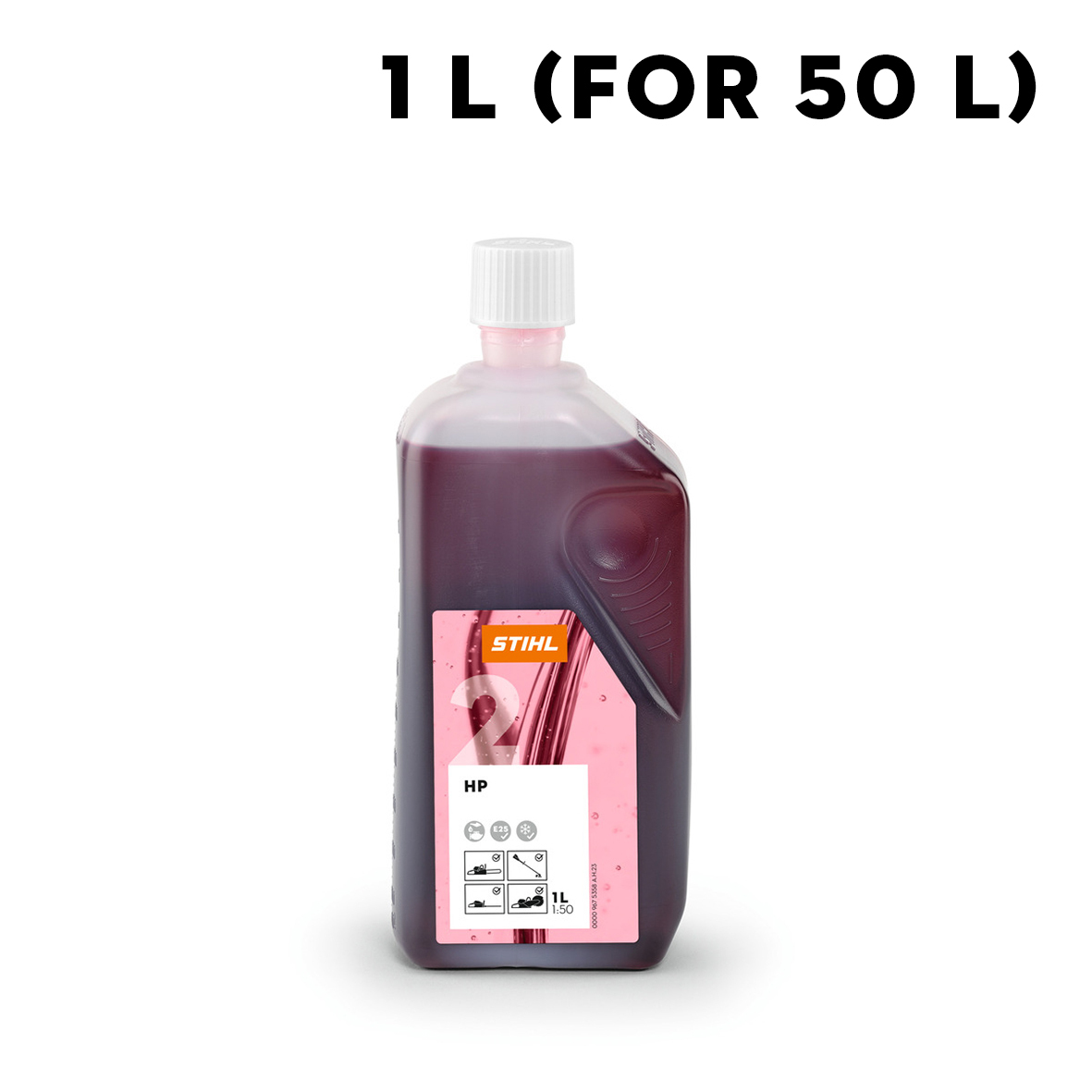 HP 2-stroke engine oil