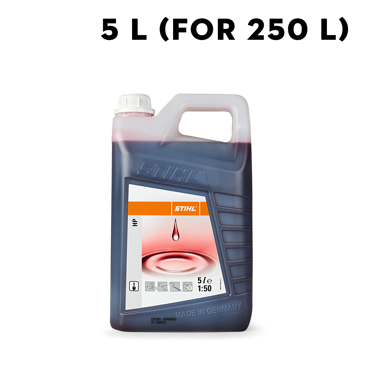 HP 2-stroke engine oil
