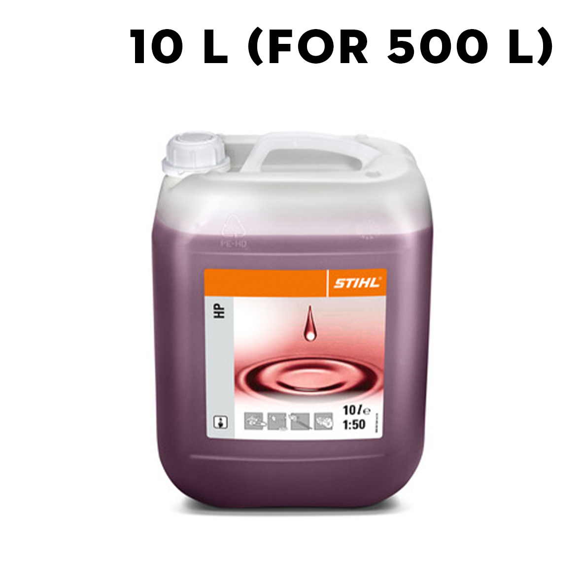 HP 2-stroke engine oil