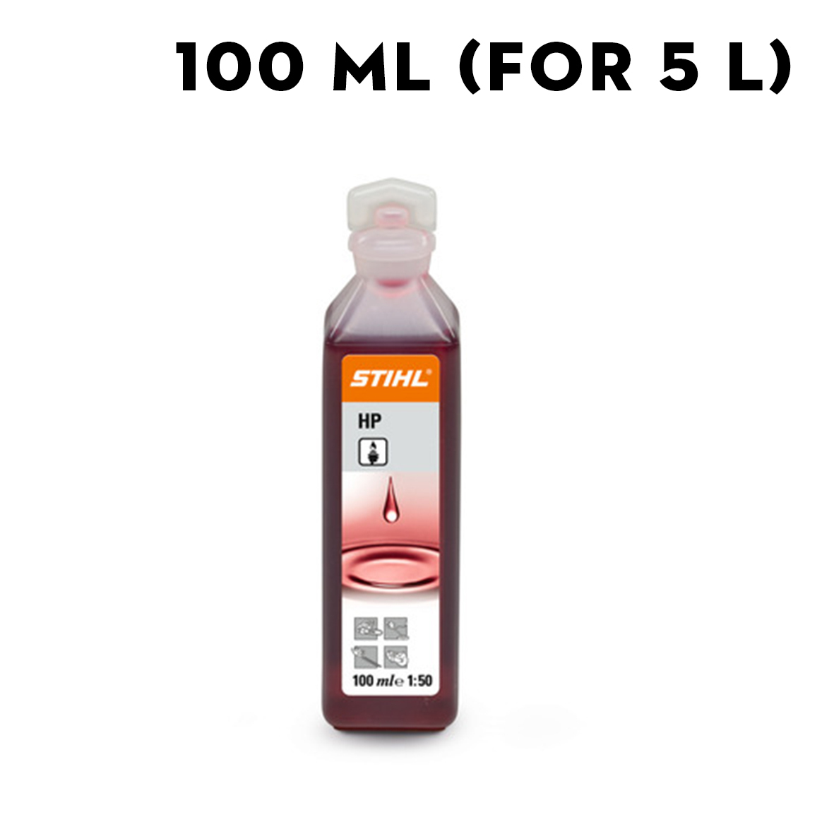 HP 2-stroke engine oil