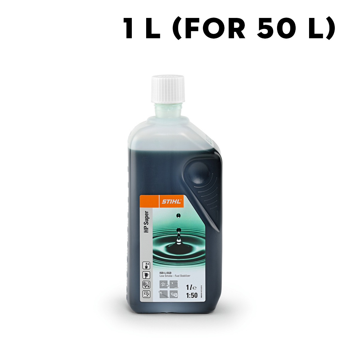 HP Super 2-stroke engine oil