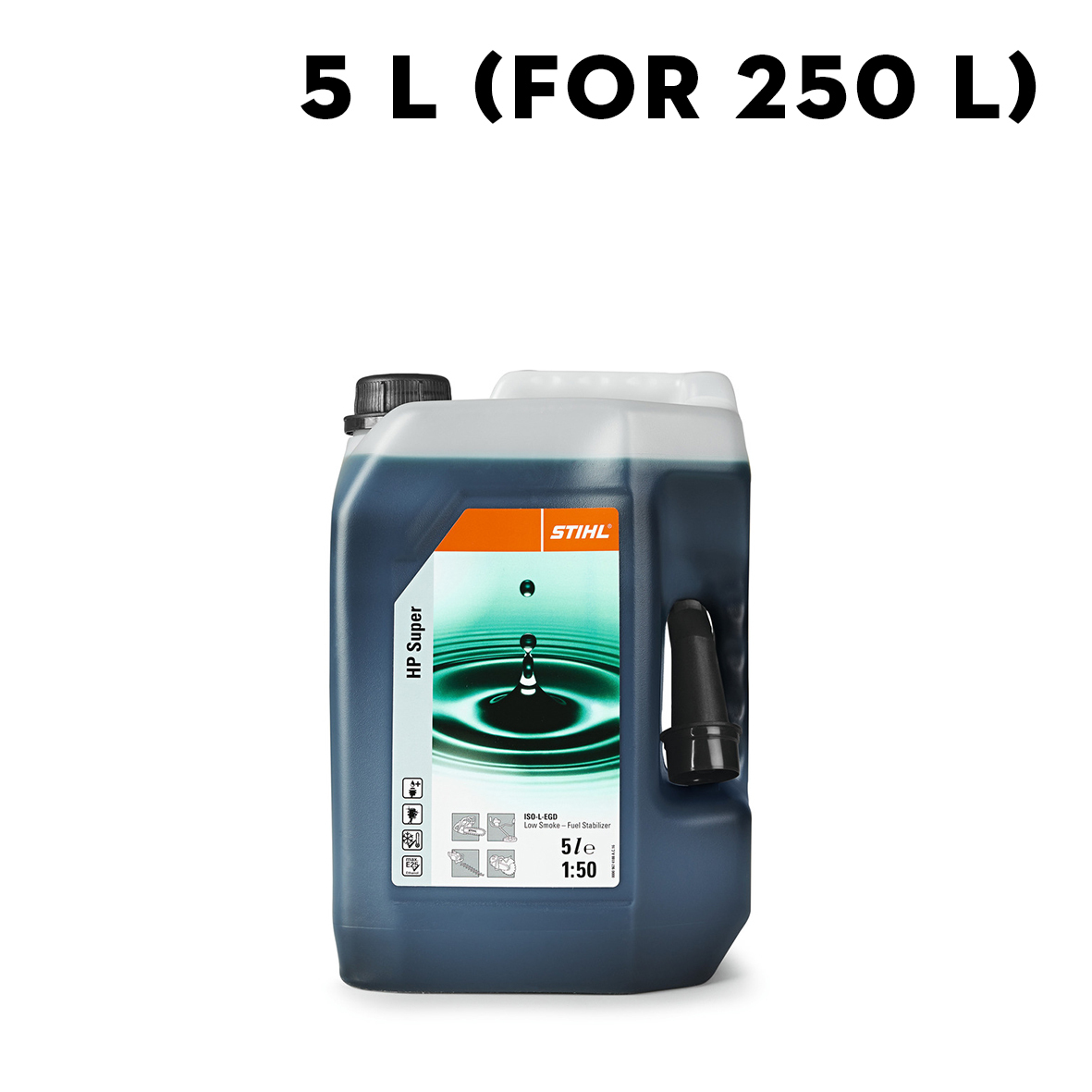 HP Super 2-stroke engine oil
