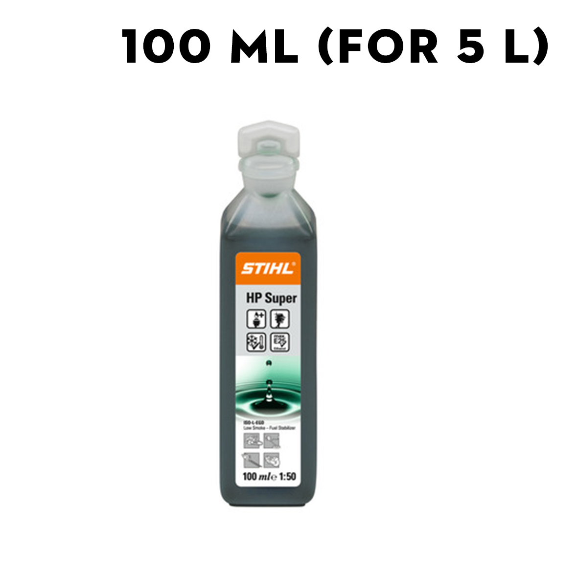 HP Super 2-stroke engine oil