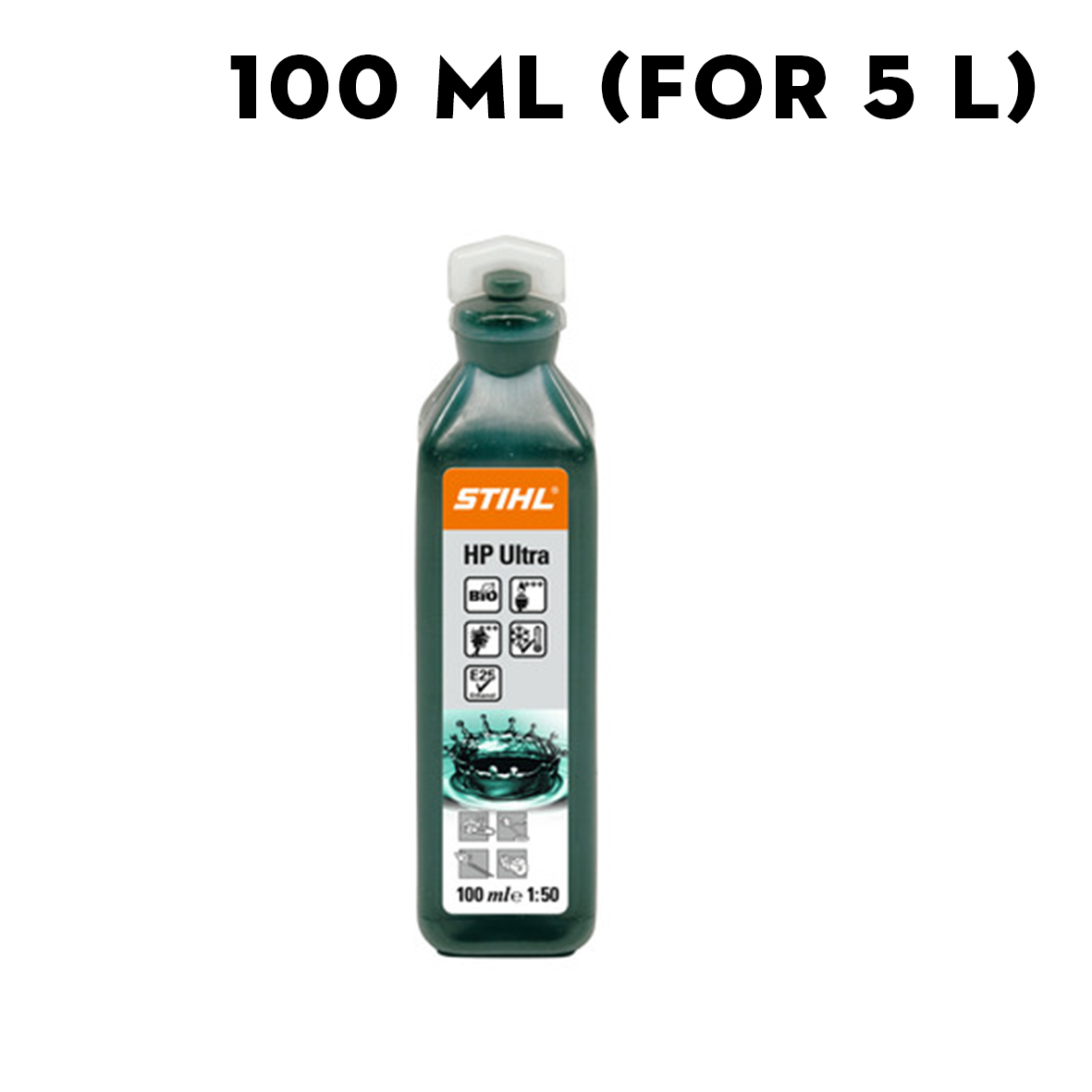 HP Ultra 2-stroke engine oil