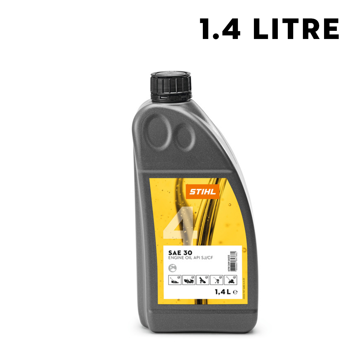 SAE 30 engine oil