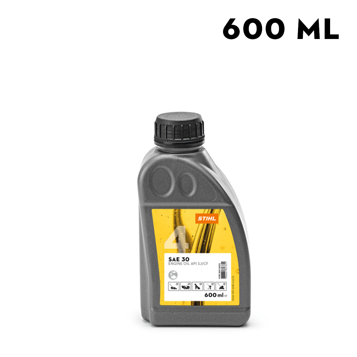 SAE 30 engine oil