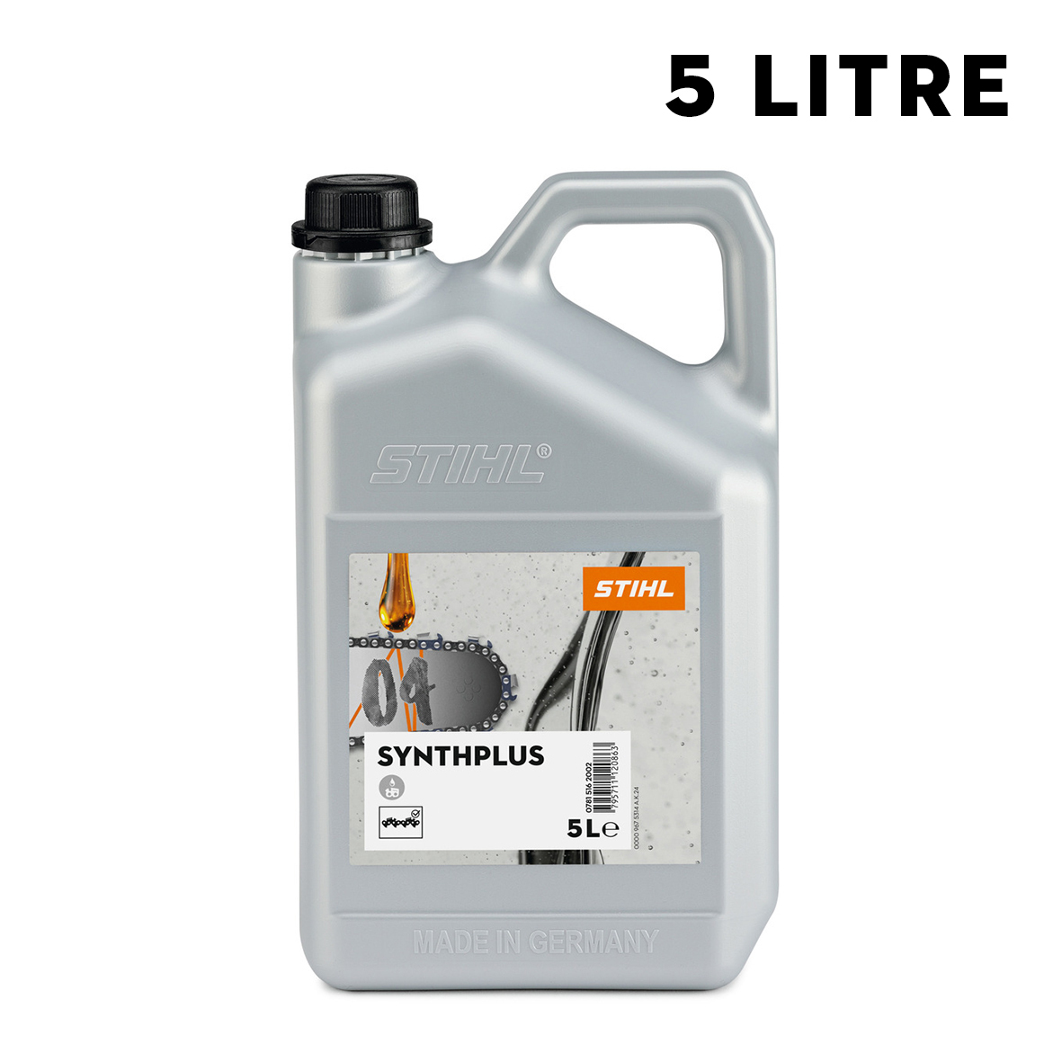 SynthPlus chain oil
