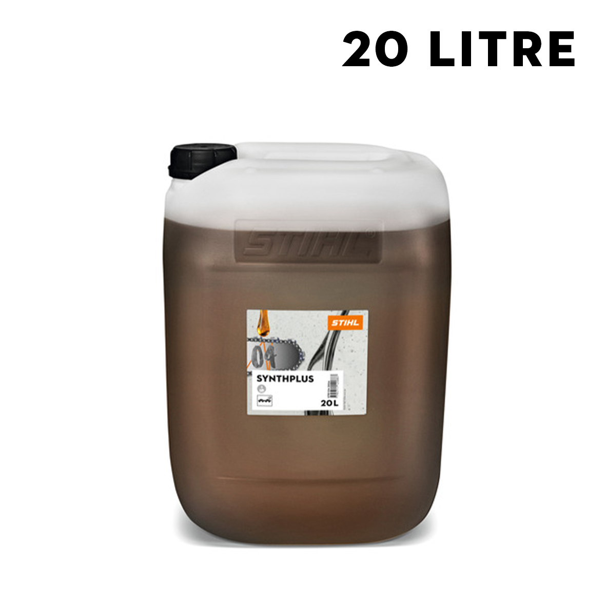 SynthPlus chain oil