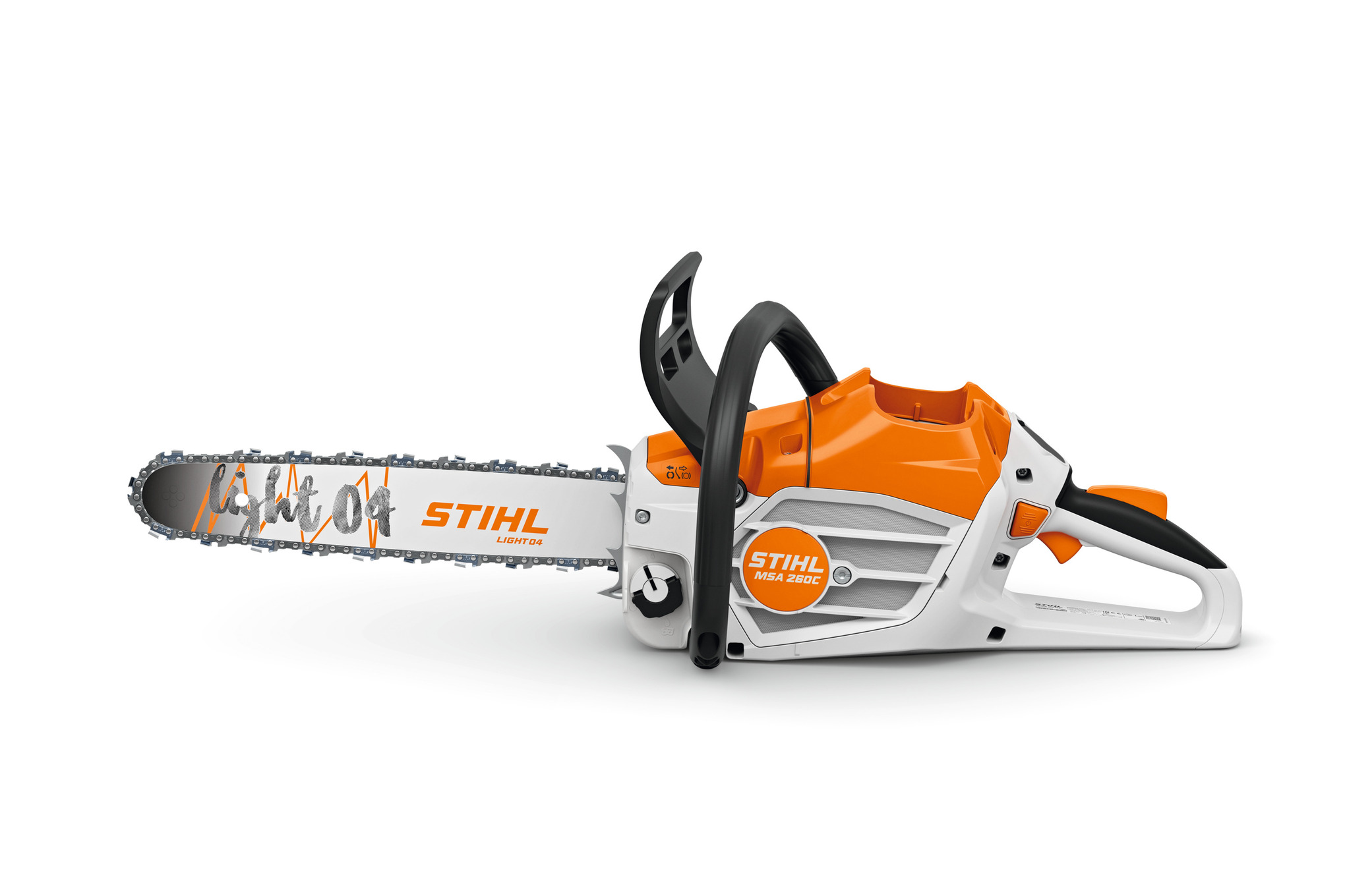 MSA 260 C-O Cordless Chainsaw tool only