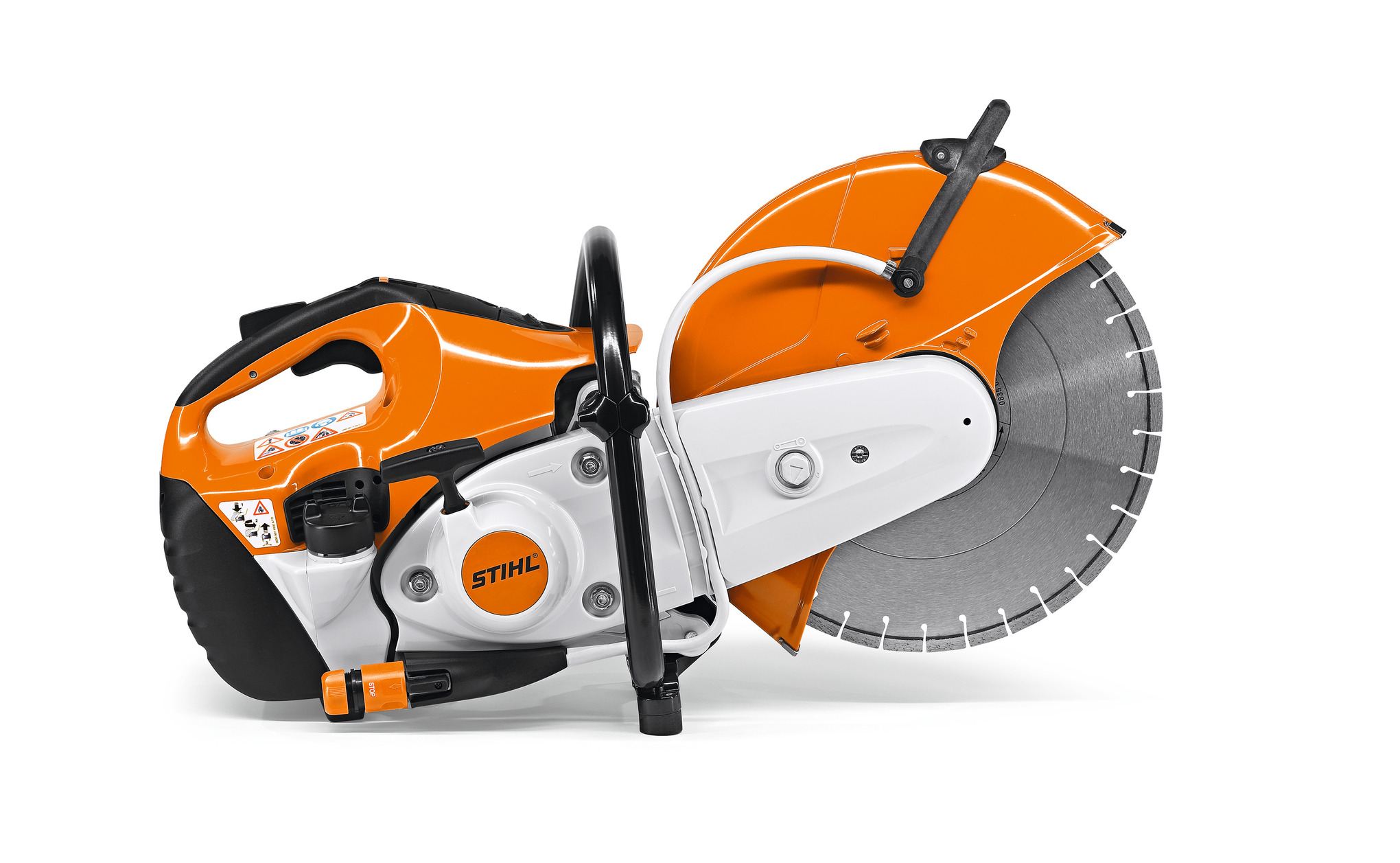 TS 410 Petrol Cut-off Machine
