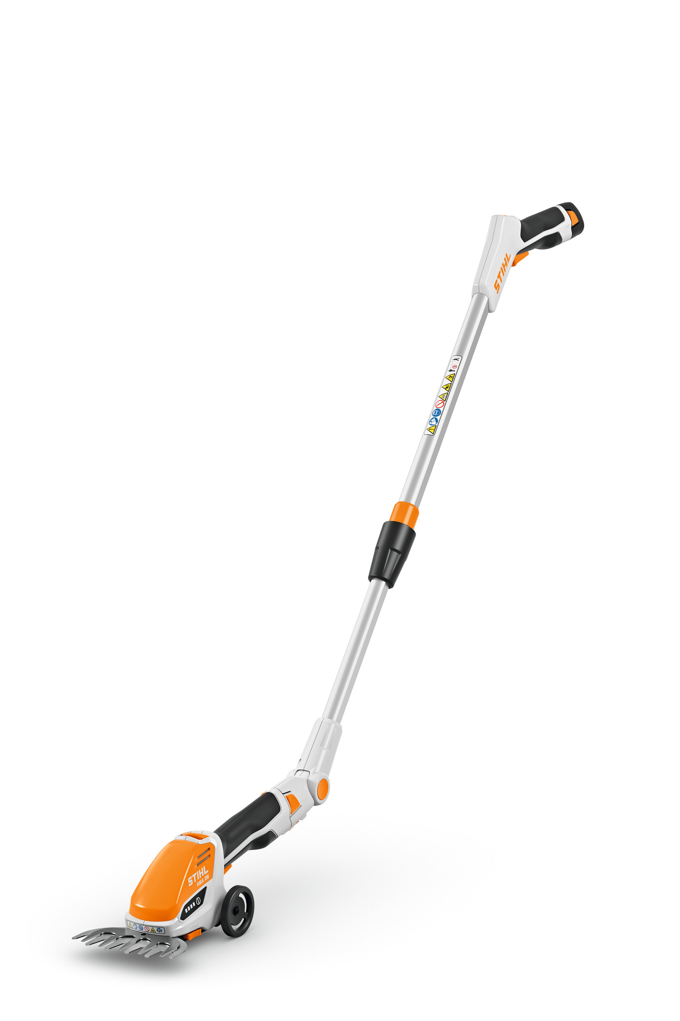 HSA 26 Telescopic shaft