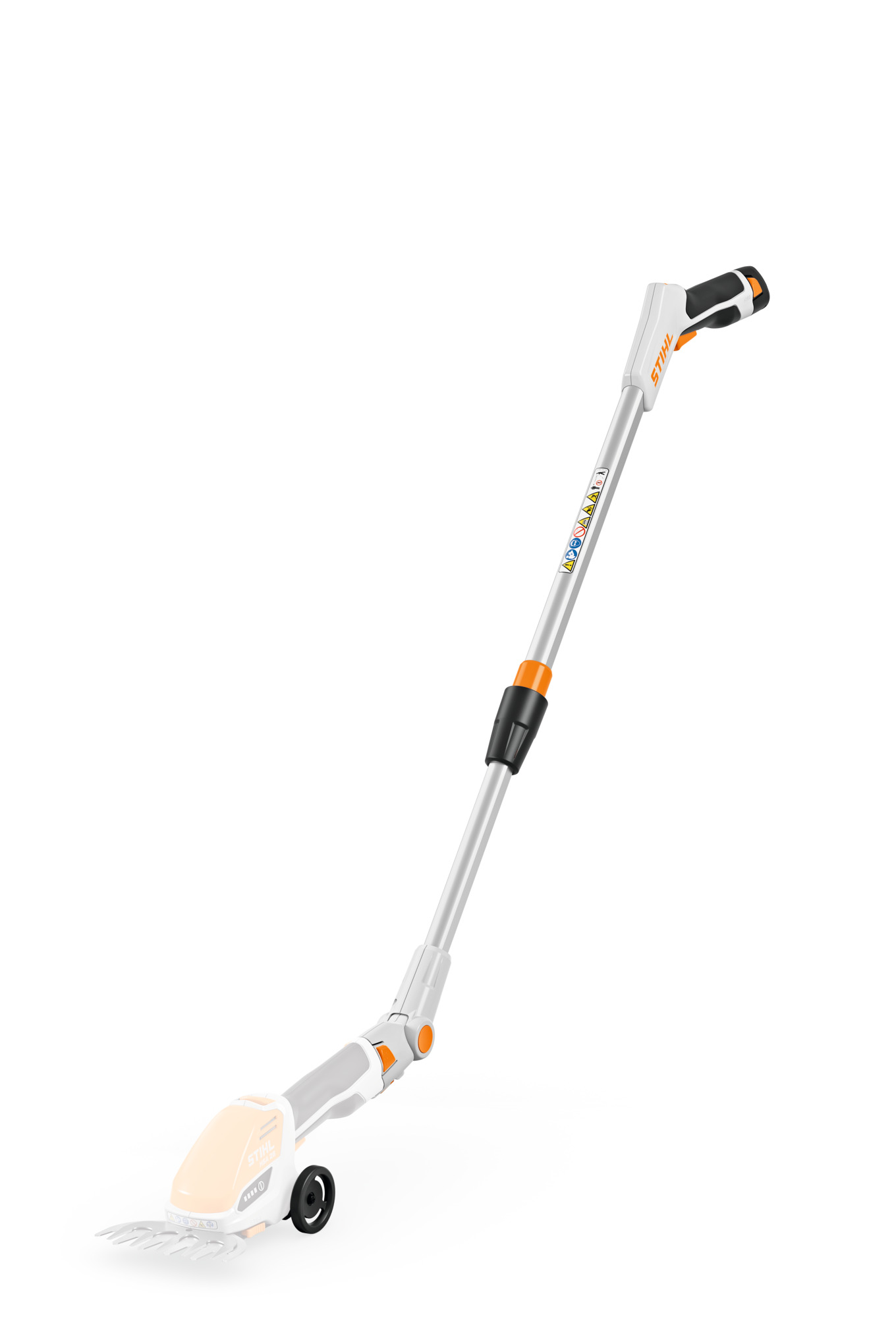 HSA 26 Telescopic shaft