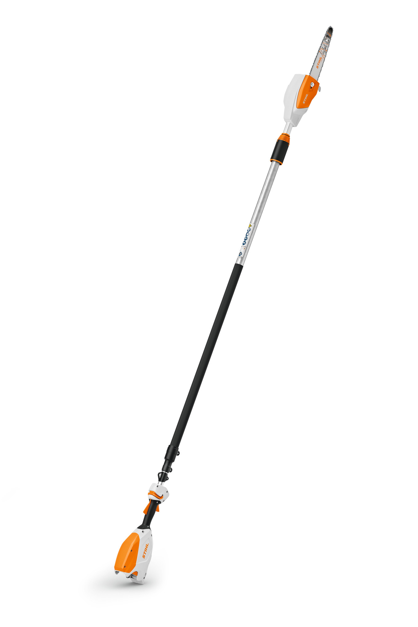 HTA 86 Cordless Telescopic Pole Pruner tool only