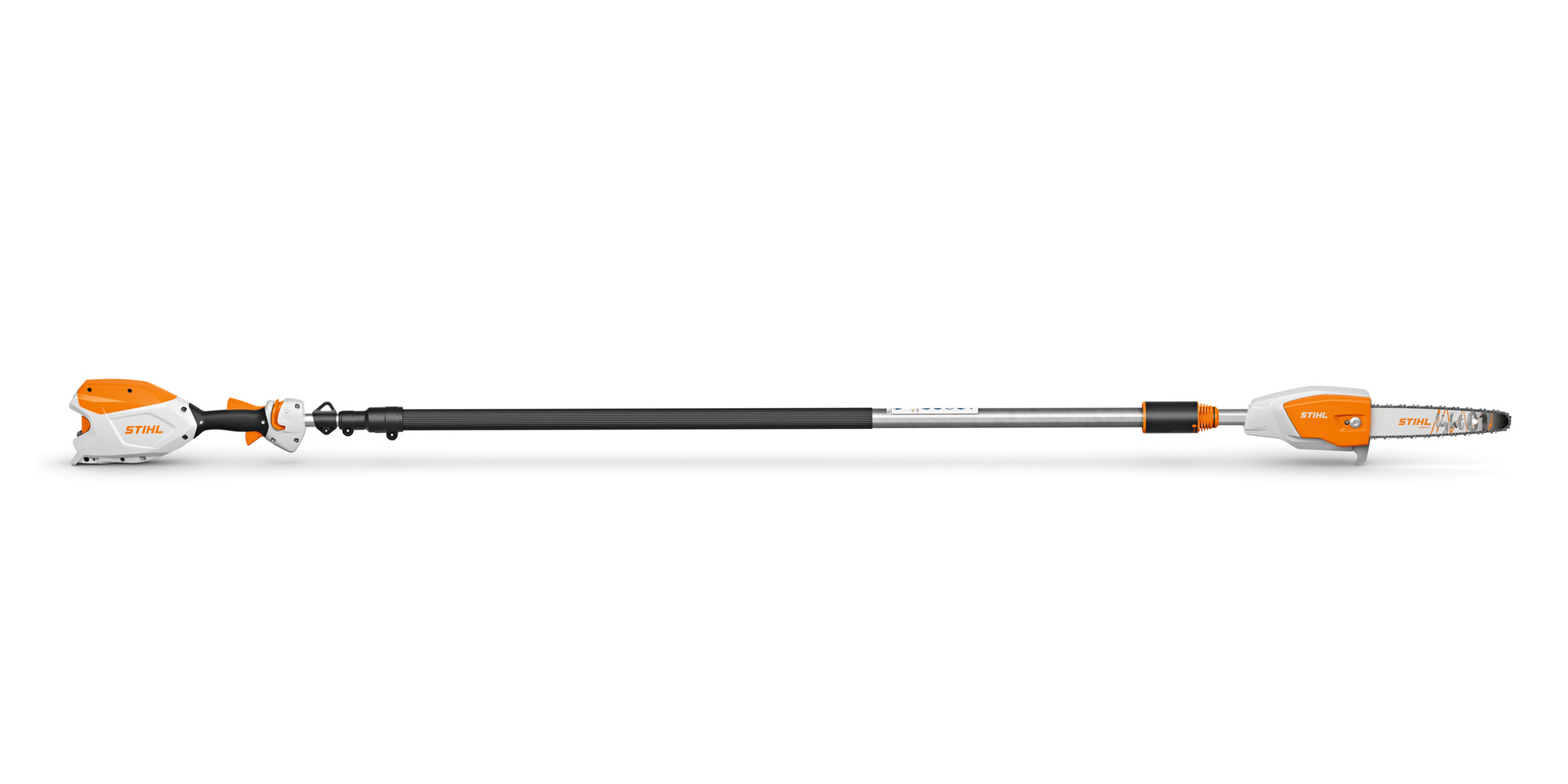 HTA 86 Cordless Telescopic Pole Pruner tool only