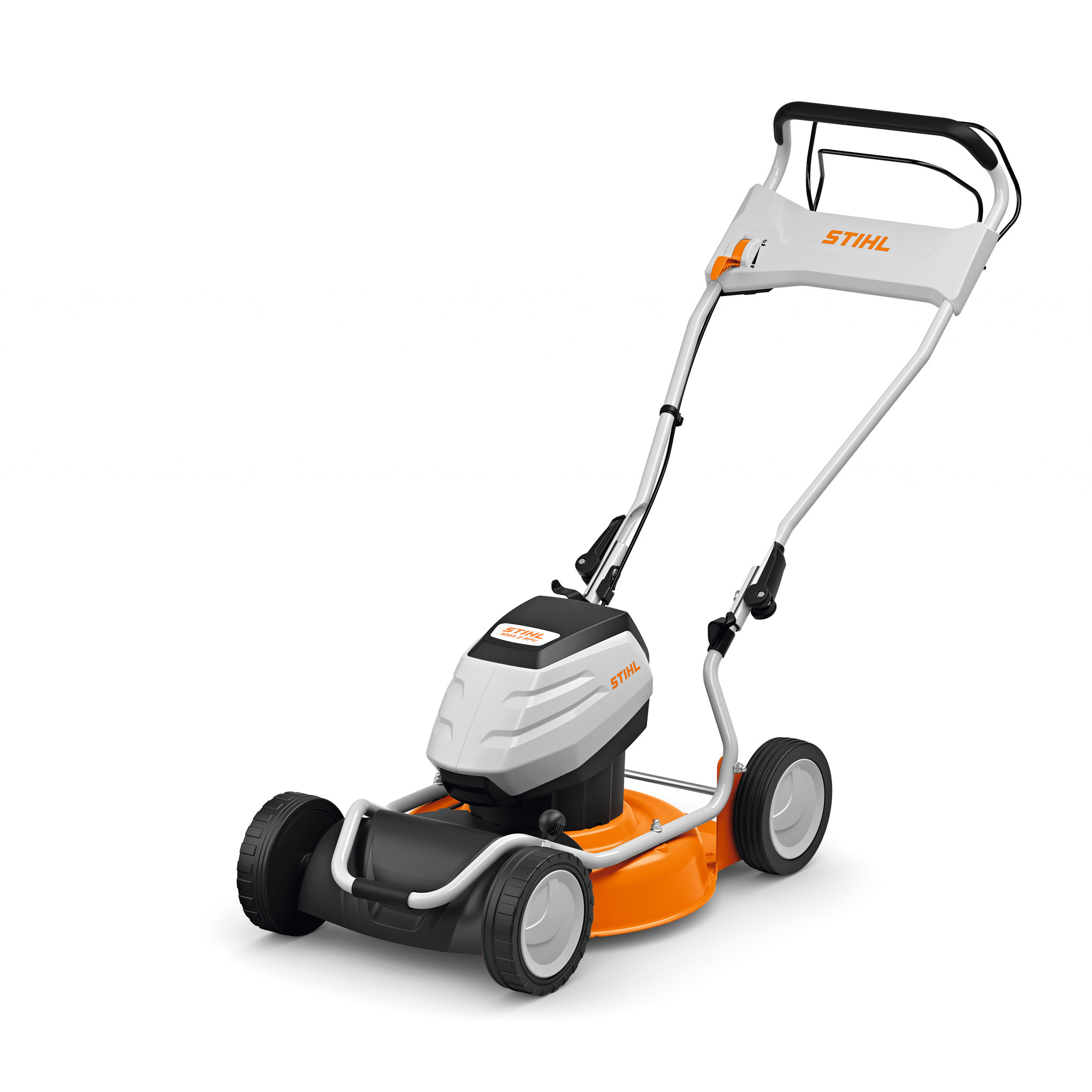 RMA 2 RV Cordless Mulching Lawn Mower tool only