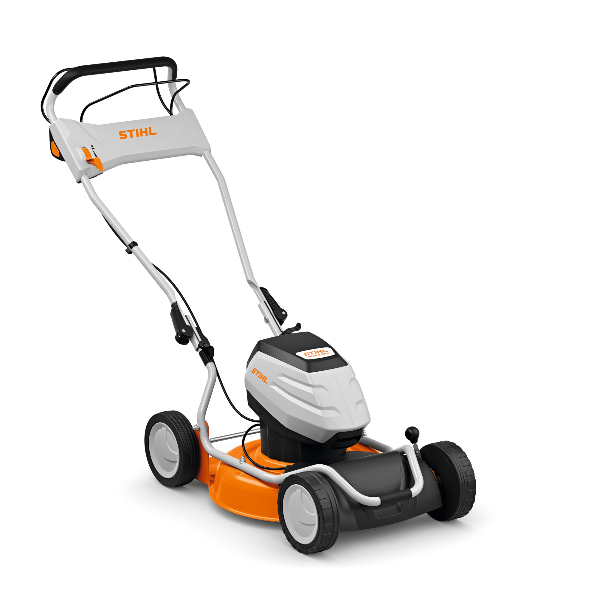 RMA 2 RV Cordless Mulching Lawn Mower tool only