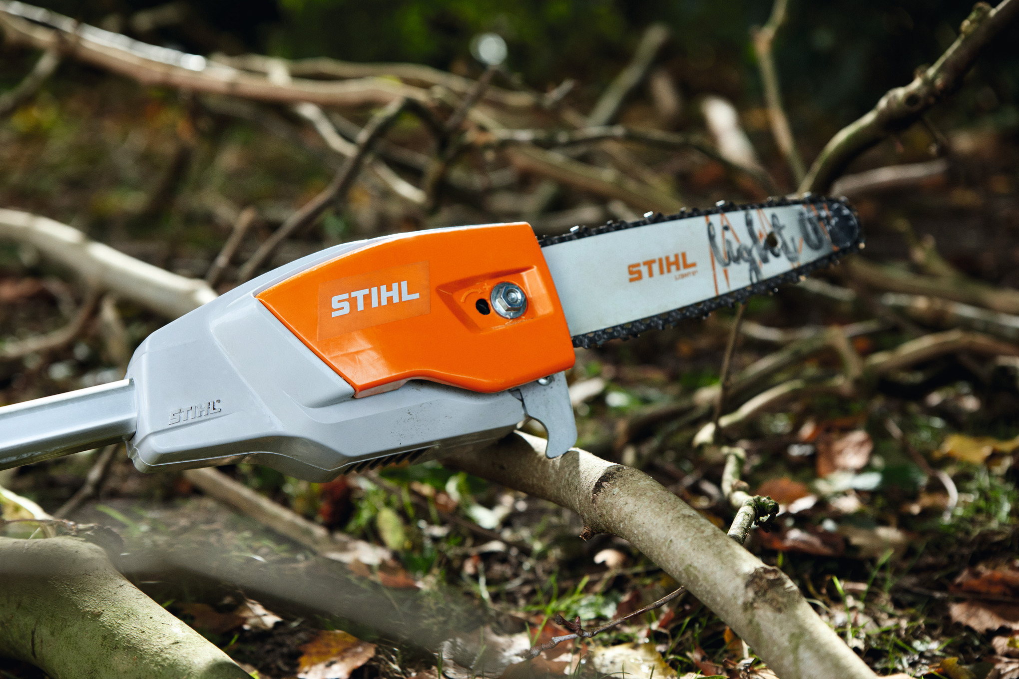 HTA 66 Cordless Pole Pruner tool only