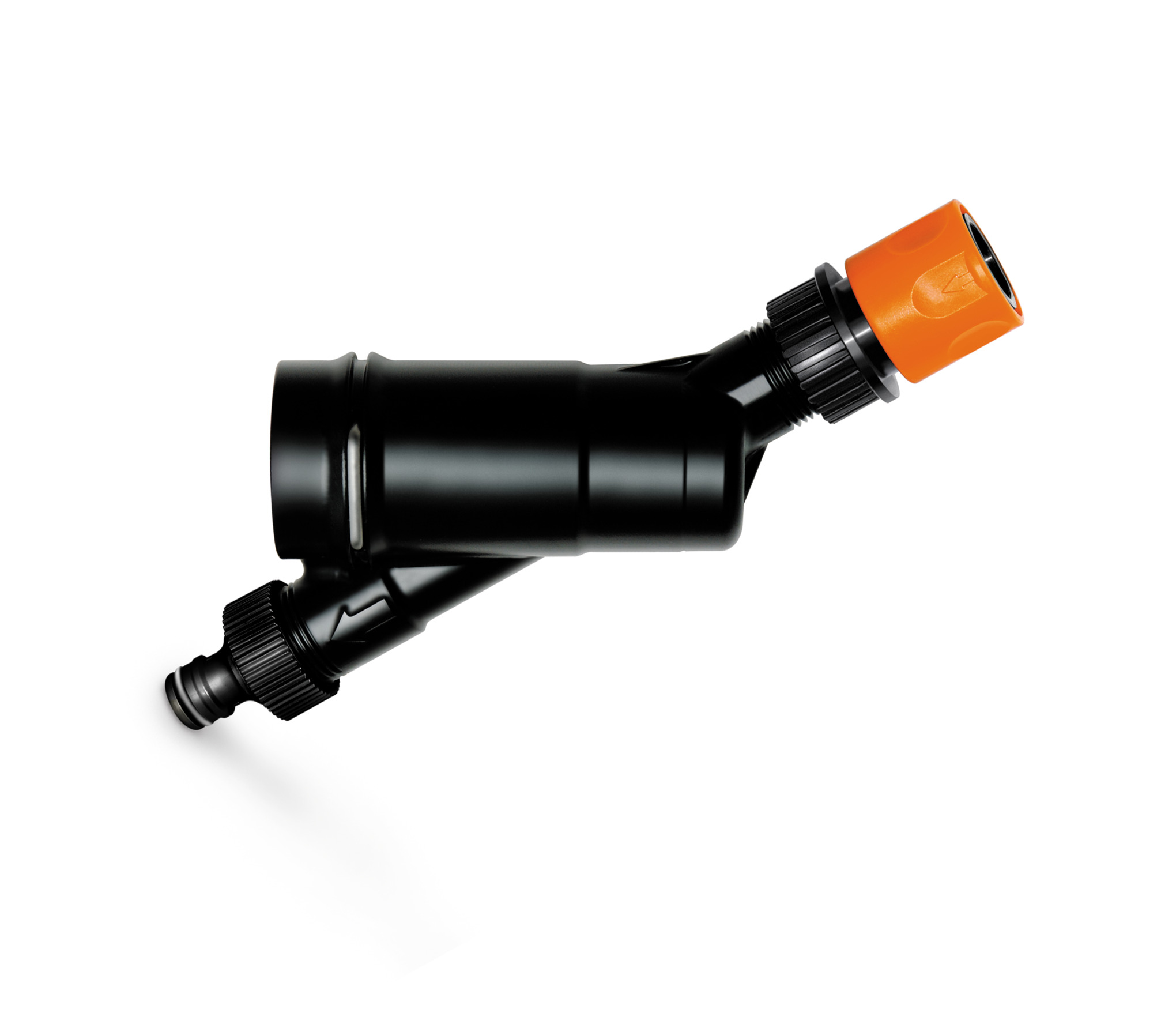 Backflow preventer