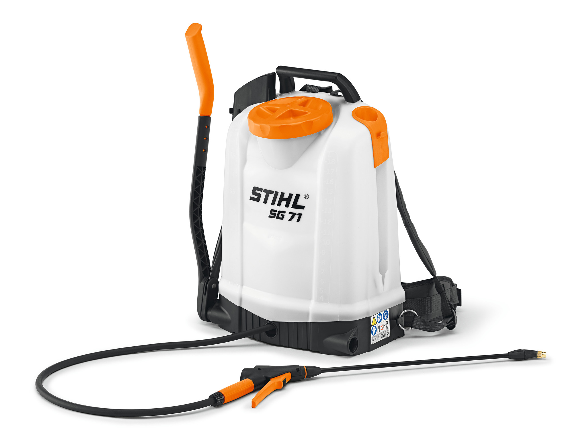 SG 71 Sprayer
