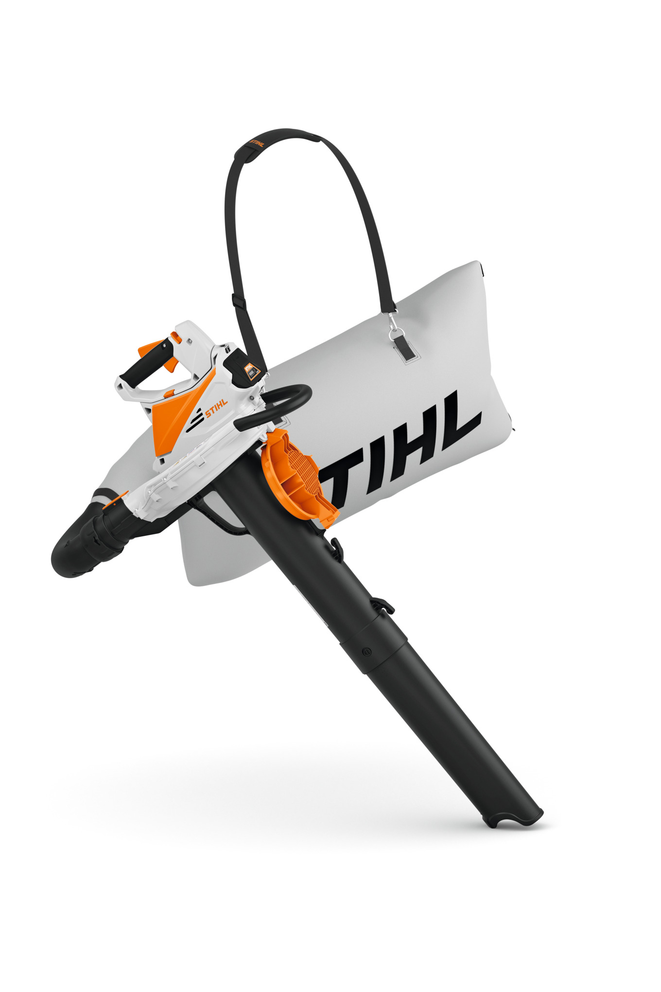 SHA 56 collection bag attachment set