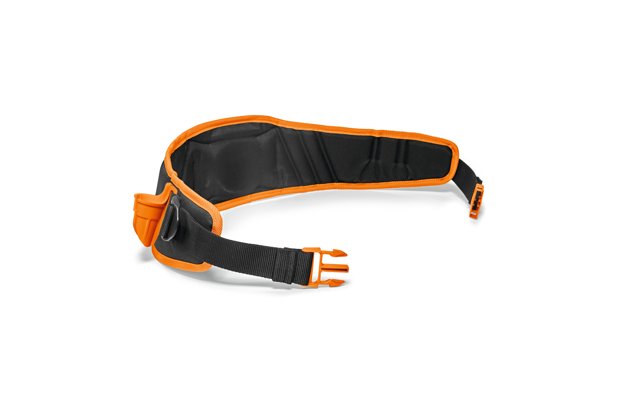 Hip belt with holster