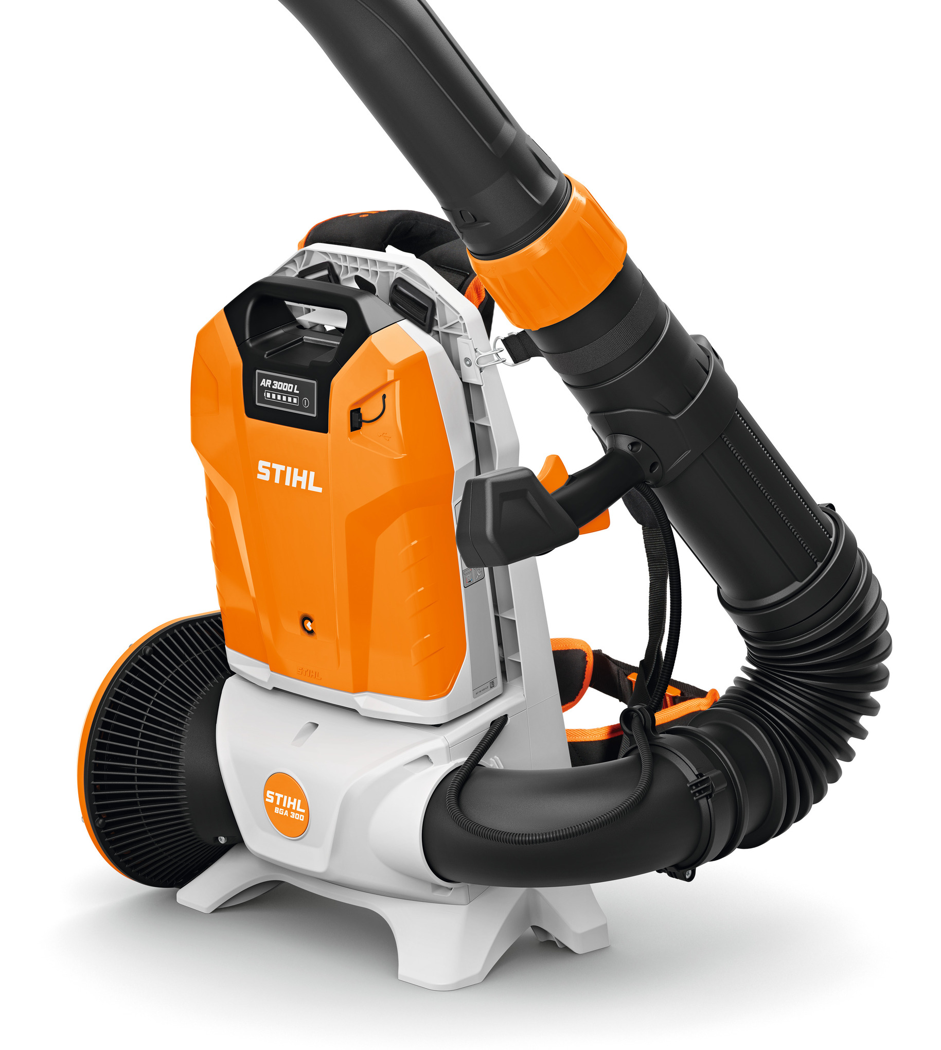 BGA 300 Cordless Backpack Blower tool only