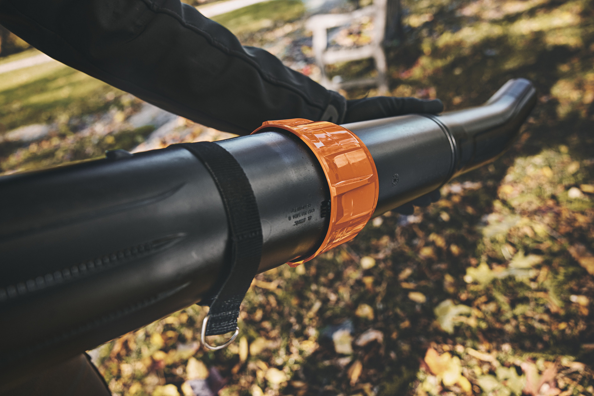 BGA 300 Cordless Backpack Blower tool only