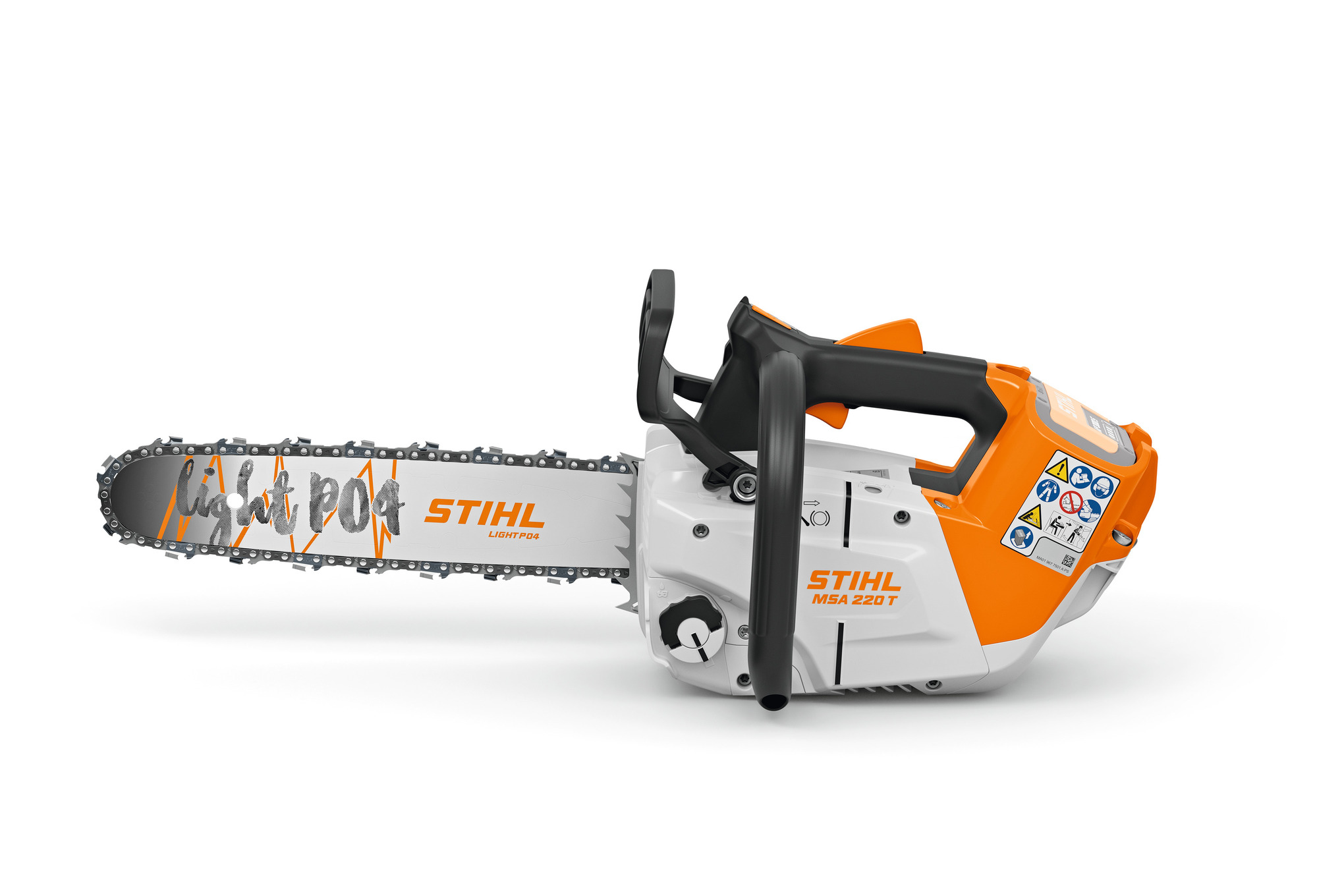 MSA 220 T Cordless Chainsaw tool only