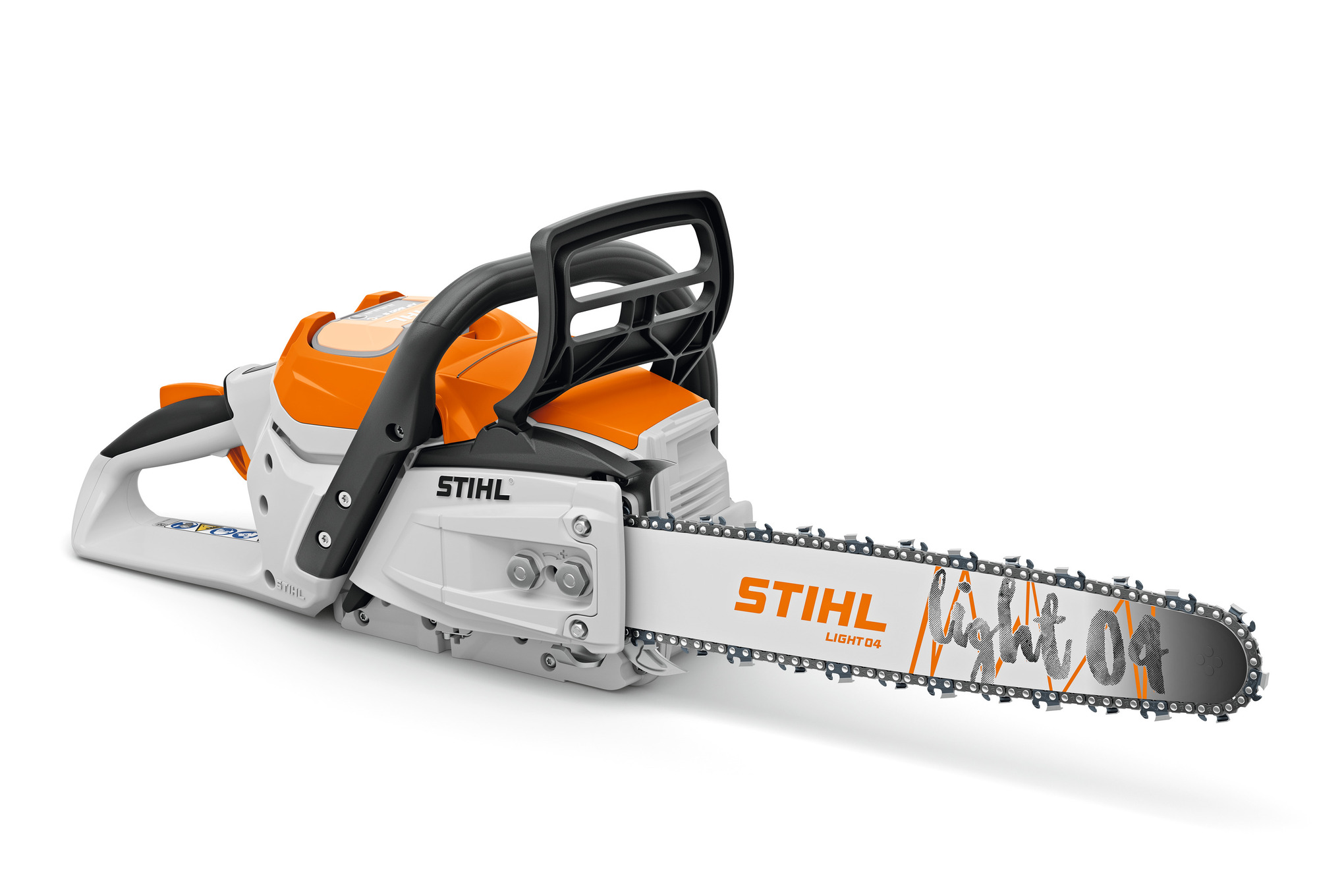 MSA 300 Cordless Chainsaw tool only