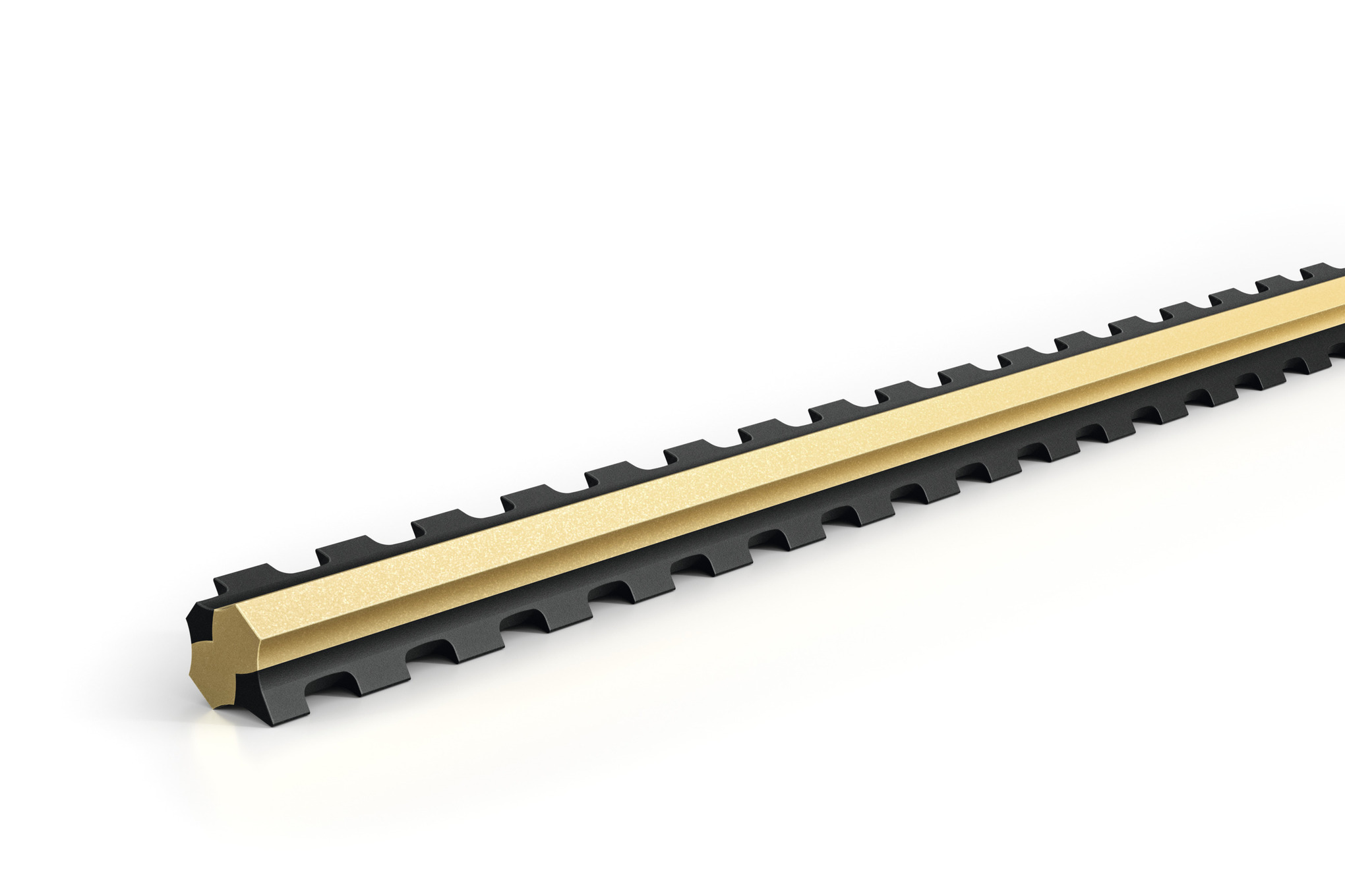 Line pieces for DuroCut, serrated, Ø 2,0 mm