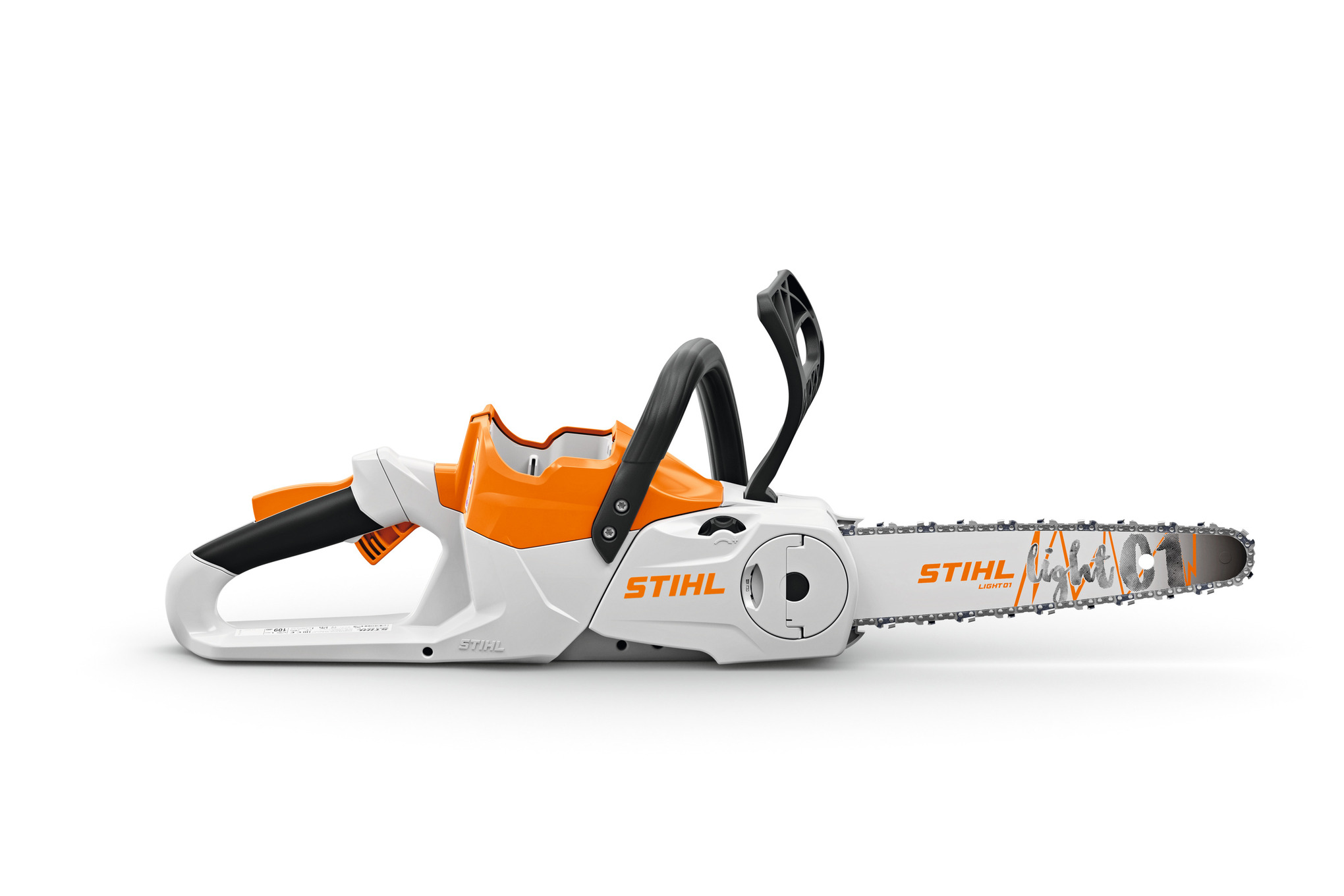 MSA 60 C-B Cordless Chainsaw with AK 20 battery and AL 101 charger
