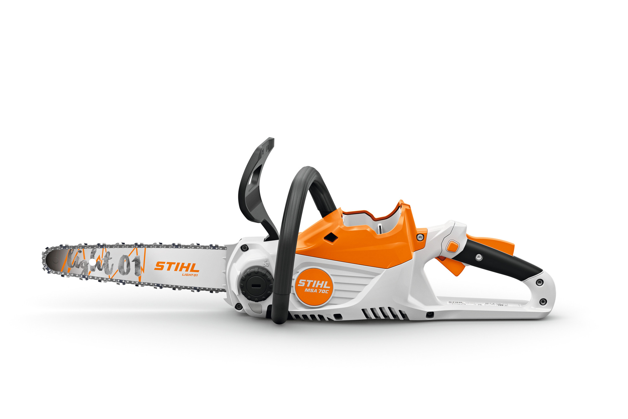 MSA 70 C-B Cordless Chainsaw tool only