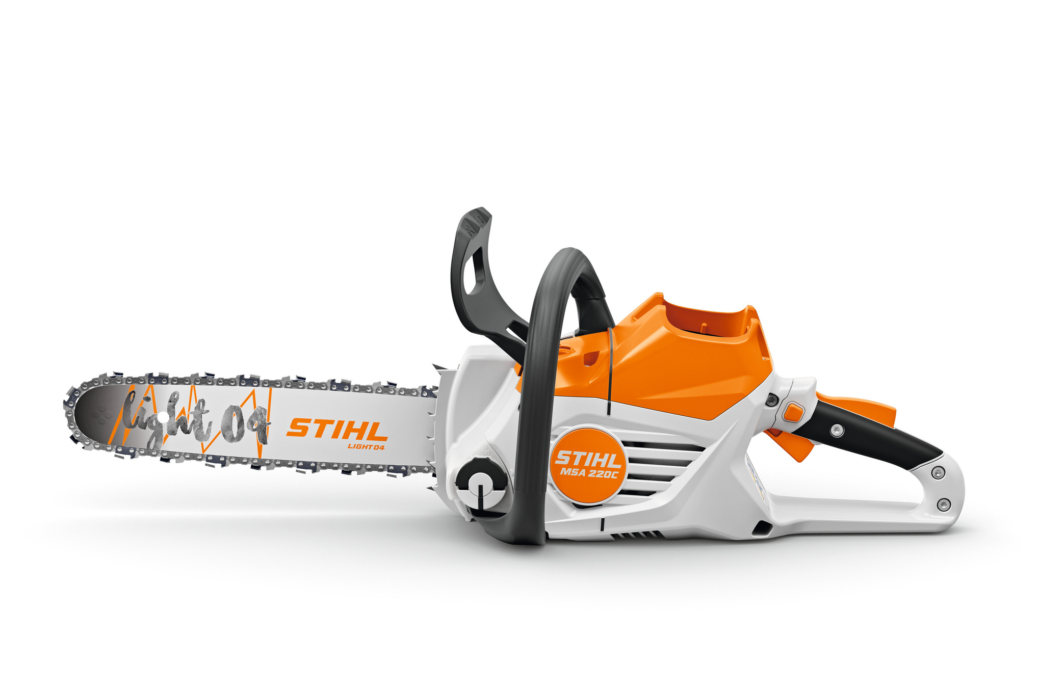 MSA 220 C-B Cordless Chainsaw tool only