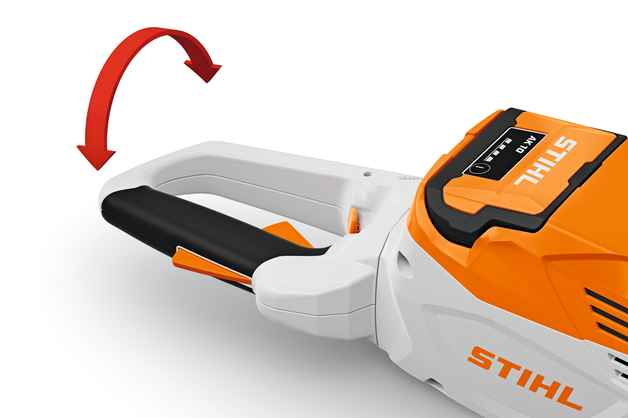 HSA 60 Cordless Hedge Trimmer tool only