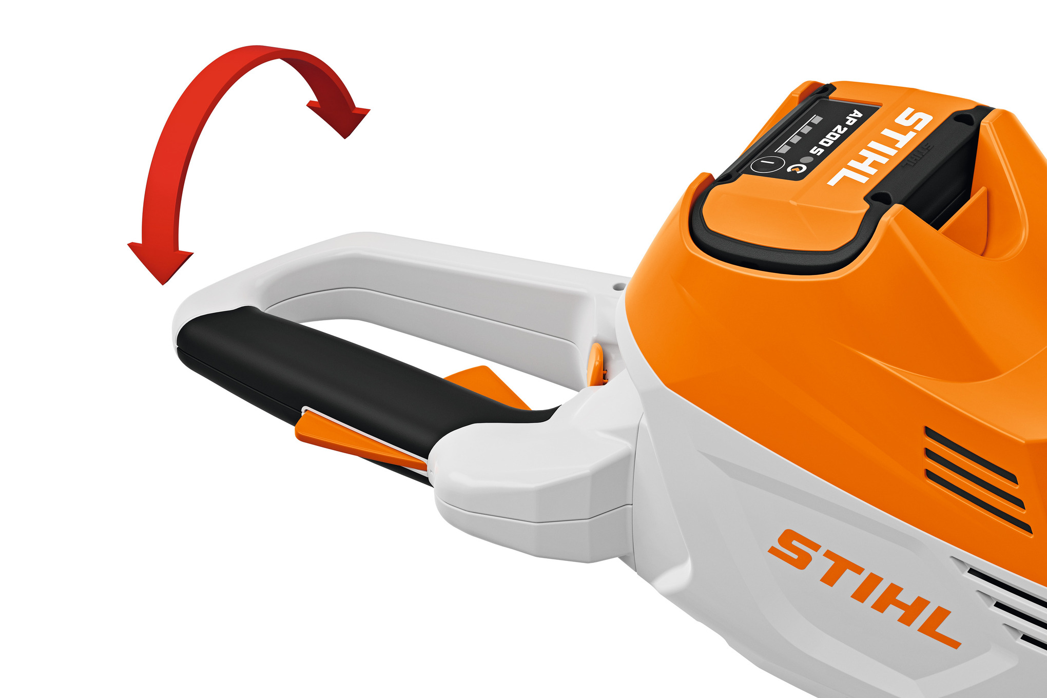 HSA 100 Cordless Hedge Trimmer tool only