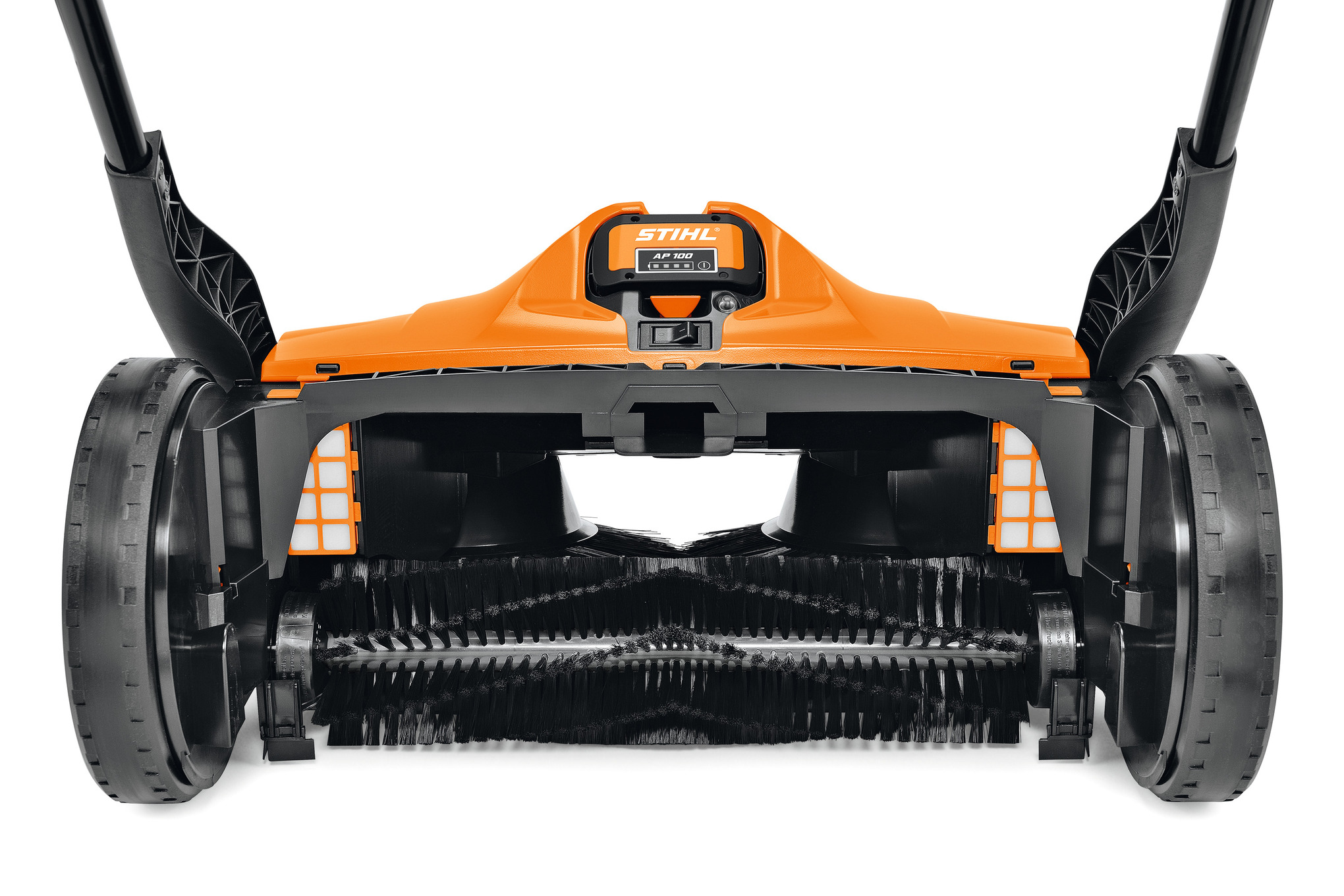 KGA 770 Cordless Sweeping Machine tool only