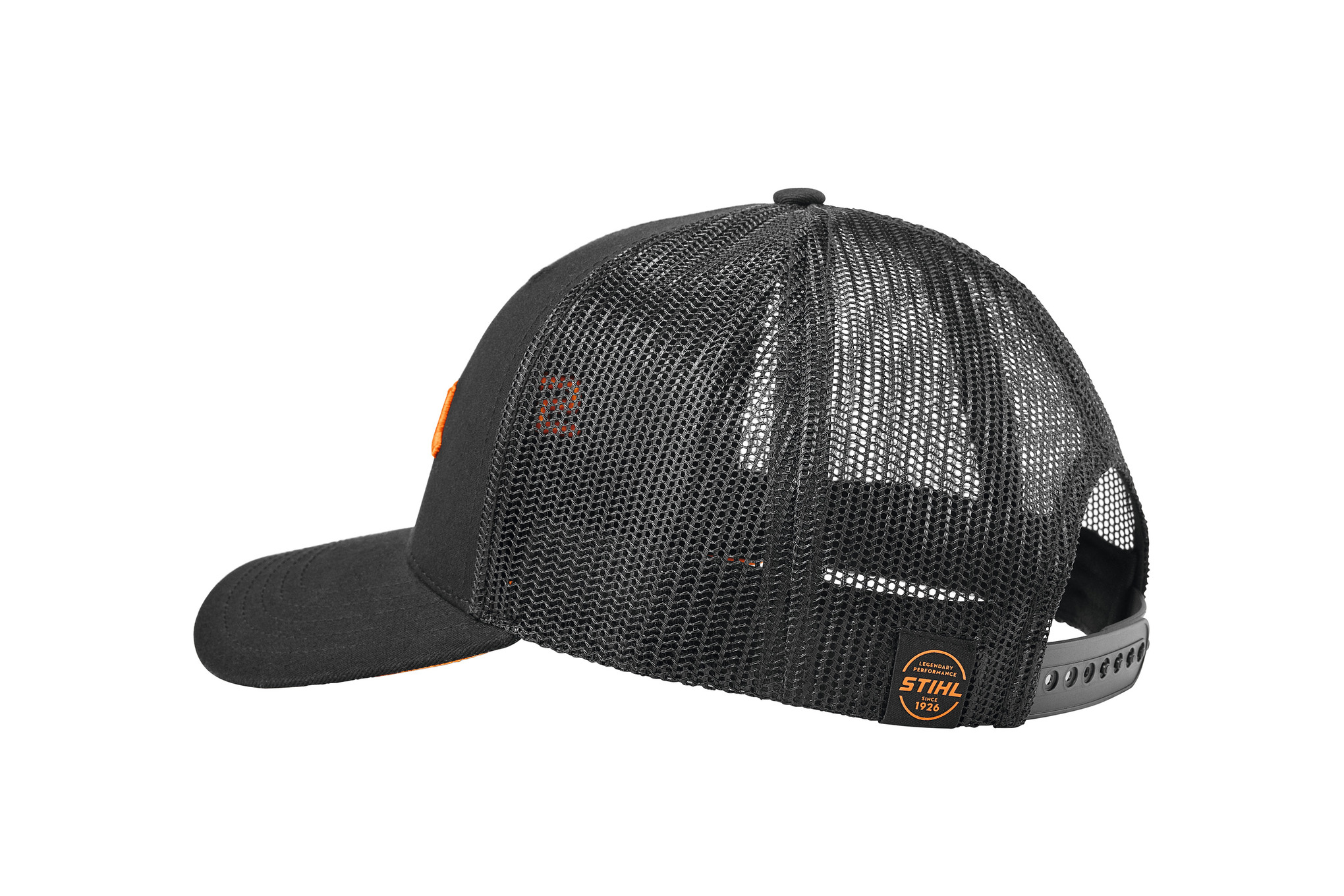 STIHL logo mesh cap