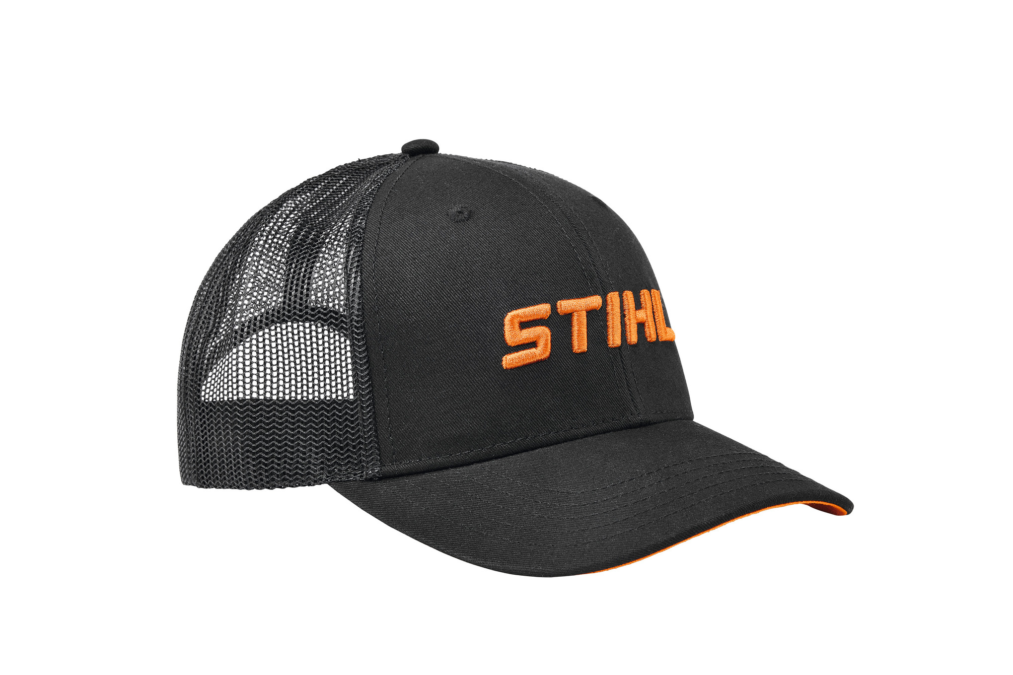 STIHL logo mesh cap