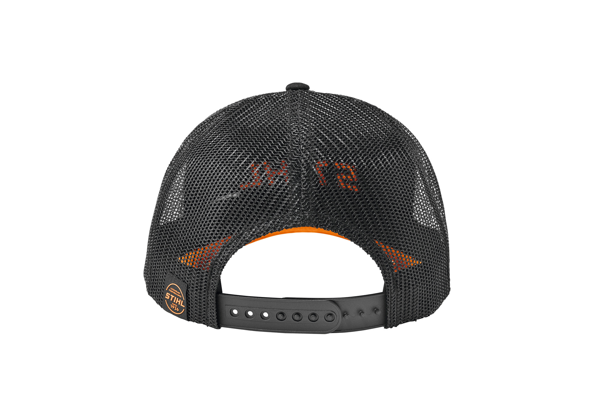 STIHL logo mesh cap