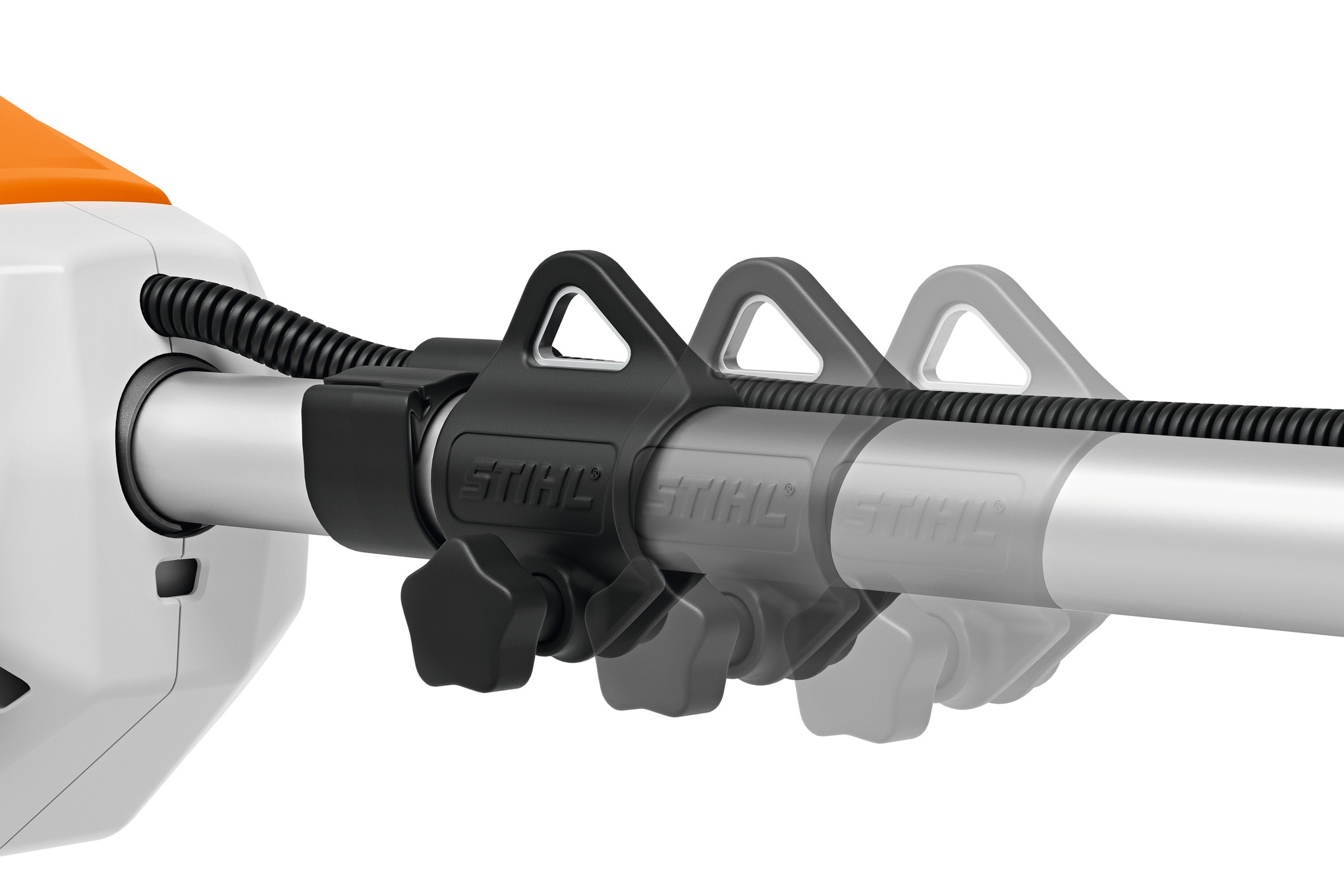 FSA 120 R Cordless Brushcutter tool only