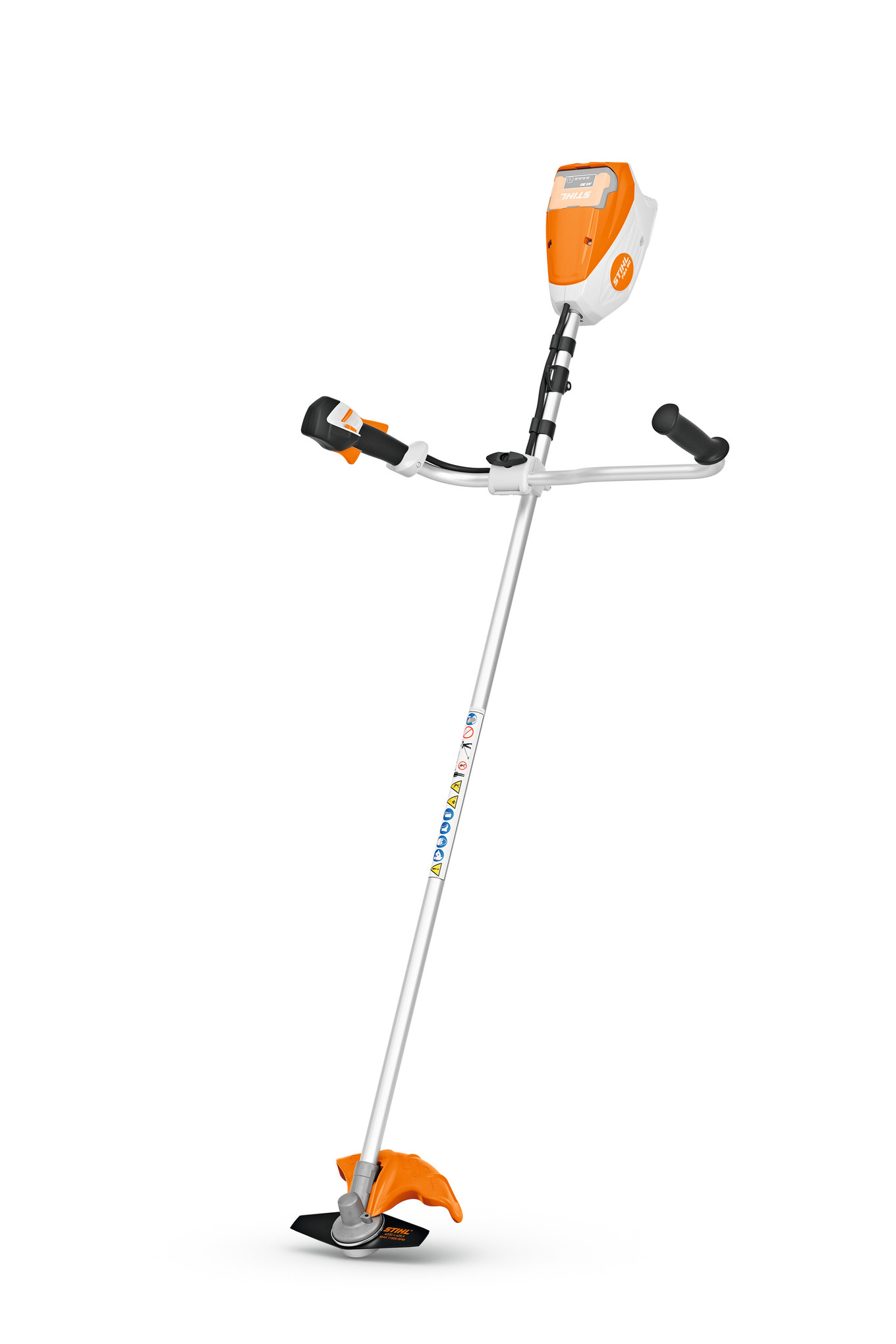 FSA 80 Cordless Brushcutter tool only