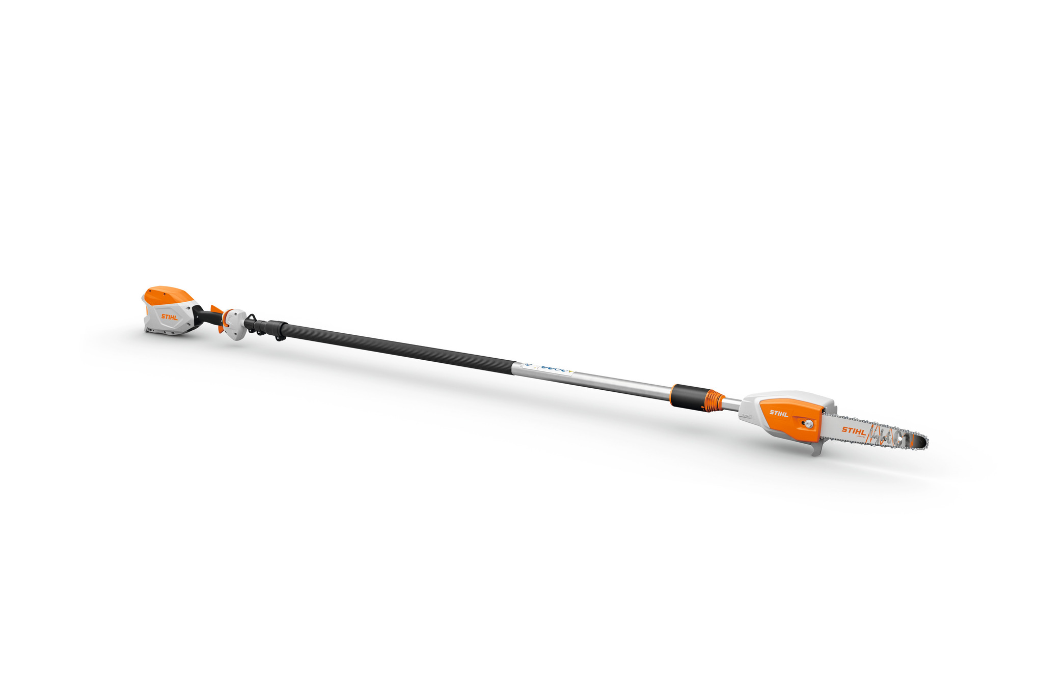 HTA 86 Cordless Telescopic Pole Pruner tool only