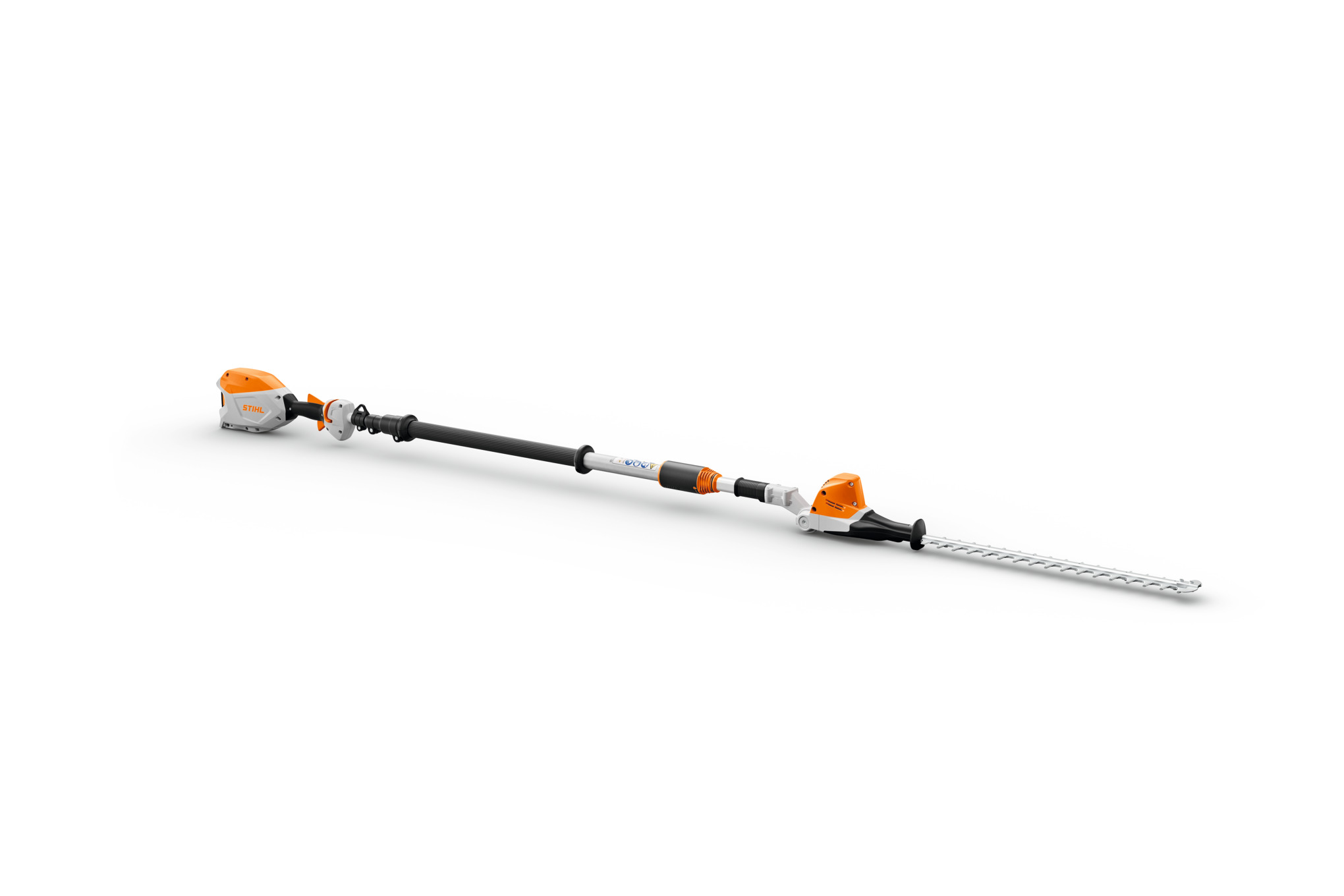 HLA 86 Cordless Telescopic Long-reach Hedge Trimmer tool only