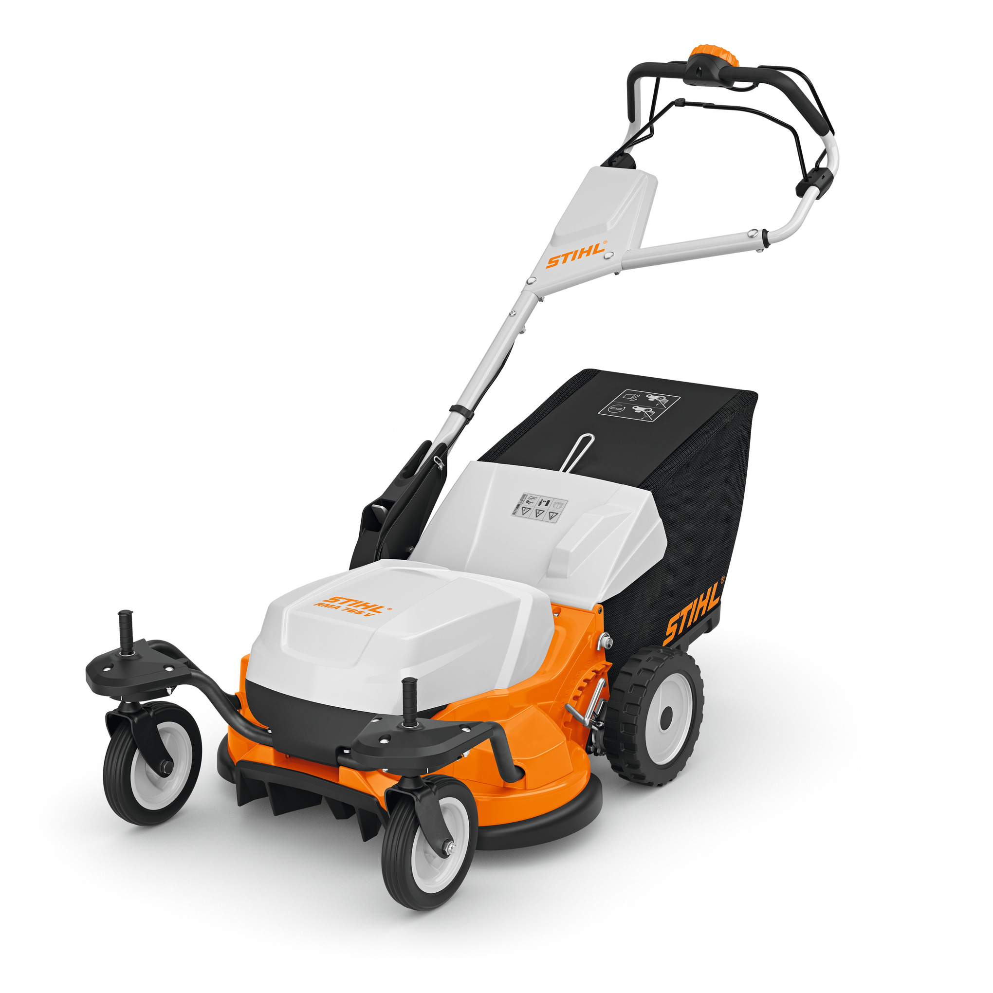 RMA 765 V Cordless Lawn Mower tool only