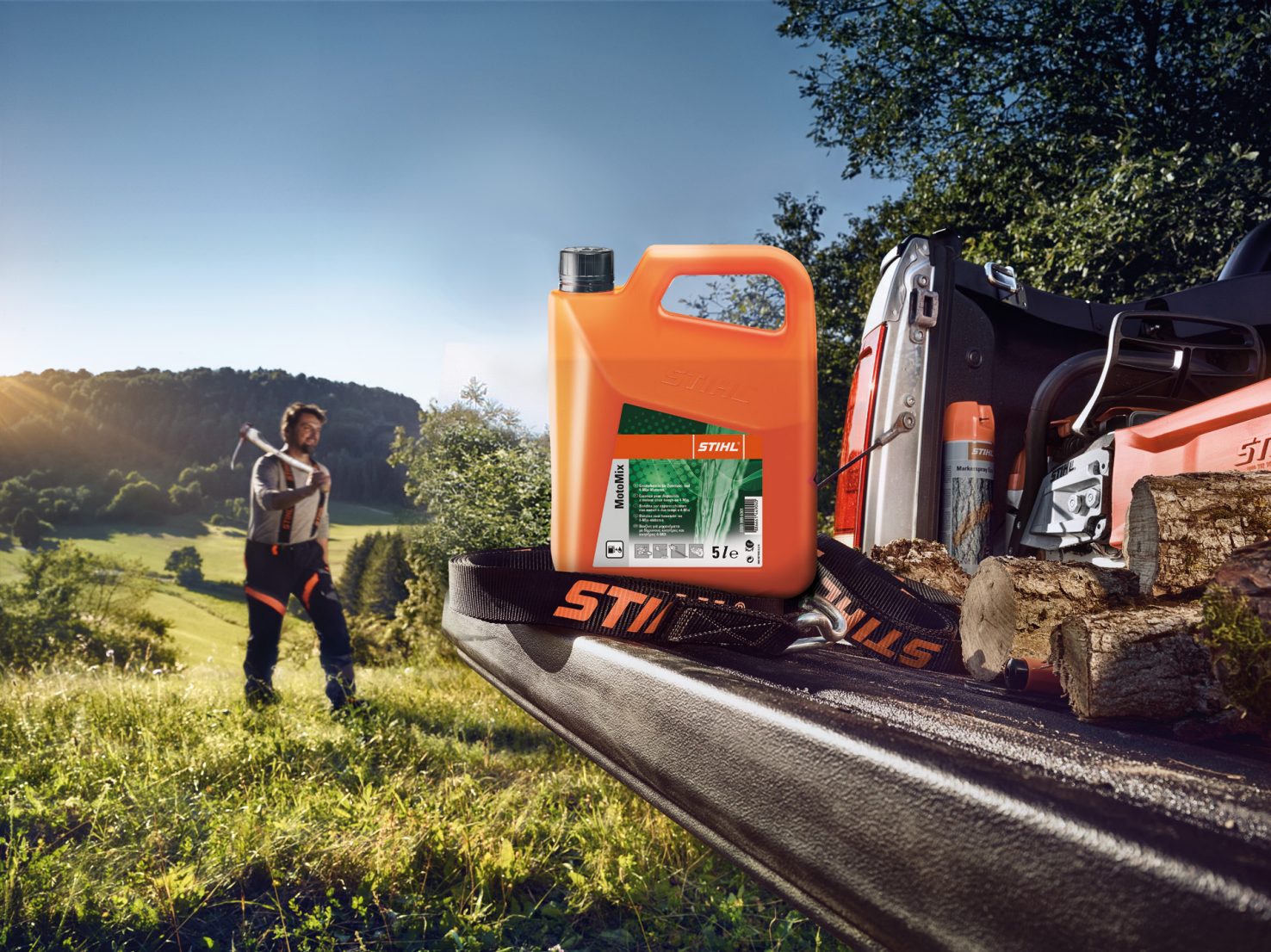 Motomix promotion