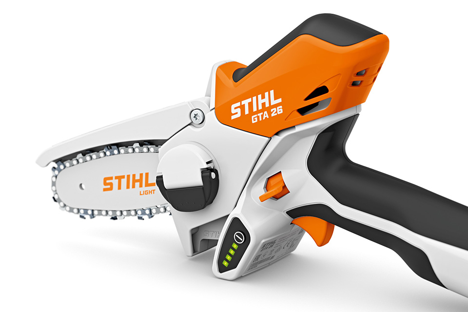 STIHL GTA 26 cordless garden pruner