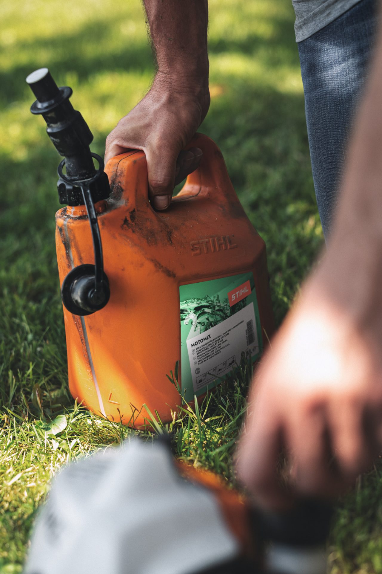 STIHL Motomix